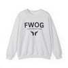 Favorite Woman of God (FWOG) Unisex Heavy Blend™ Crewneck Sweatshirt