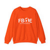 Favorite Boss On Earth (FBOE) - Unisex Heavy Blend Crewneck Sweatshirt
