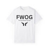 Favorite Woman of God (FWOG) T-Shirt – Comfort Colors 1717 Garment-Dyed Tee