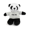 Stuffed Animal Gift – Favorite Boyfriend on Earth (FBOE)– Customizable T-Shirt & Animal