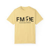 Favorite Mom On Earth (FMOE) - Comfort Colors 1717 Garment-Dyed T-Shirt