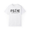Favorite Sister On Earth (FSOE) - Comfort Colors 1717 Garment-Dyed T-Shirt