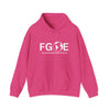 Favorite Girlfriend On Earth Hoodie - (FGOE) Unisex Heavy Blend Sweatshirt