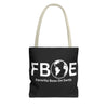 Favorite Boss On Earth (FBOE) Tote Bag - Custom Printed Stylish and Functional Tote