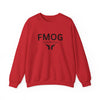 Favorite Man of God (FMOG) Unisex Heavy Blend™ Crewneck Sweatshirt