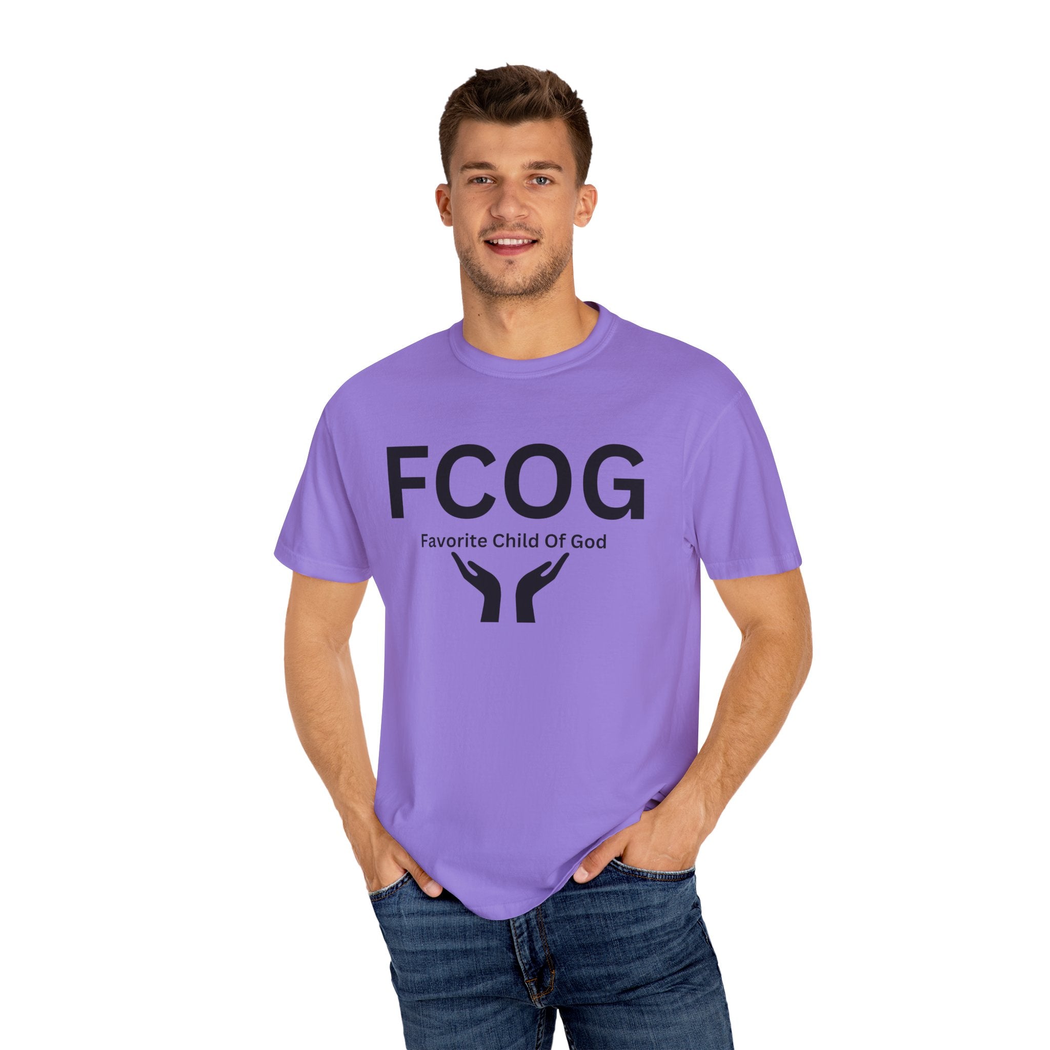 Favorite Child of God (FCOG) T-Shirt – Unisex Softstyle Tee
