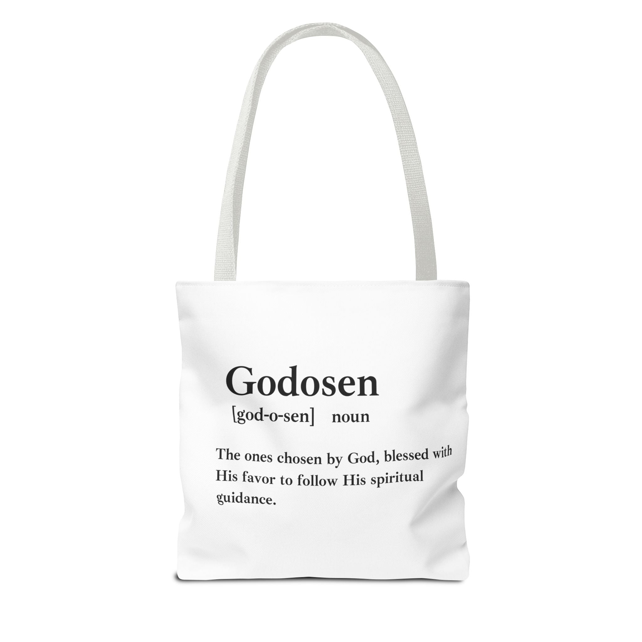 Godosen Tote Bag - Custom Printed Stylish and Functional Tote