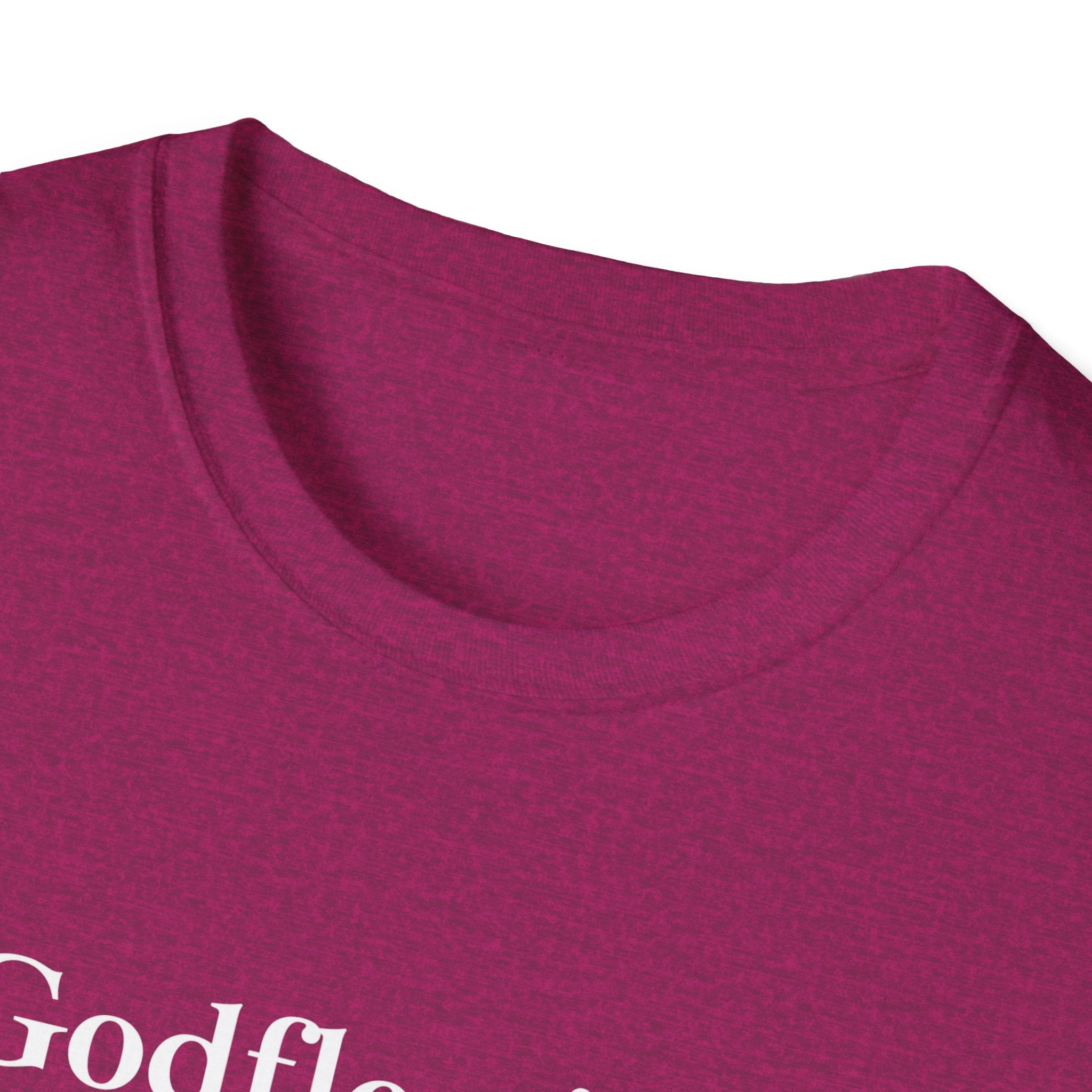 Godflection Unisex Softstyle T-Shirt