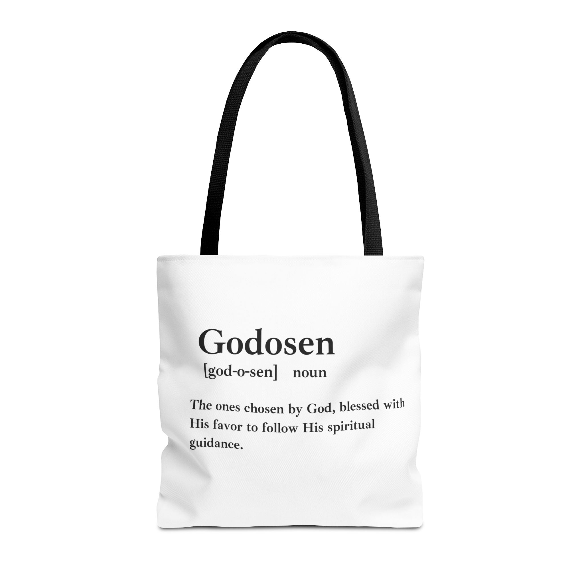 Godosen Tote Bag - Custom Printed Stylish and Functional Tote