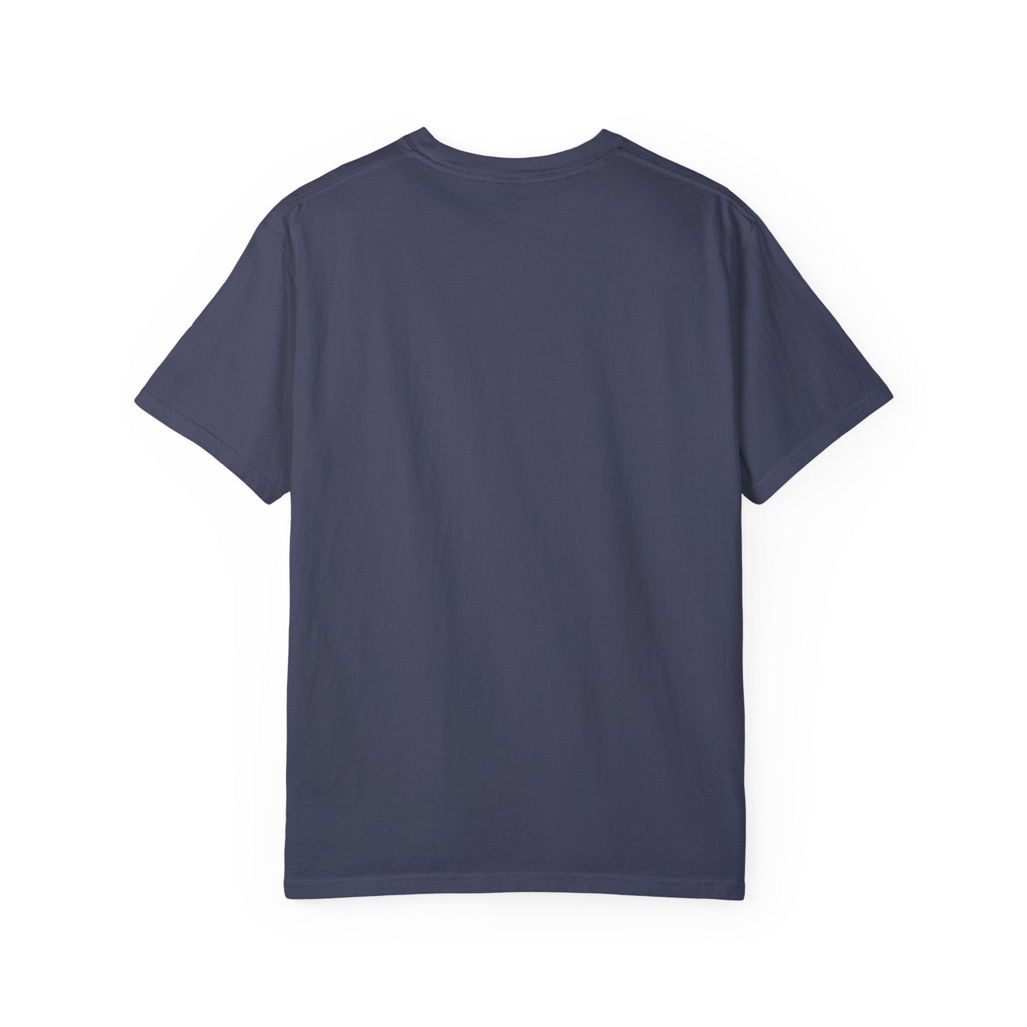 Favorite Dad On Earth (FDOE) - Comfort Colors 1717 Garment T-Shirt