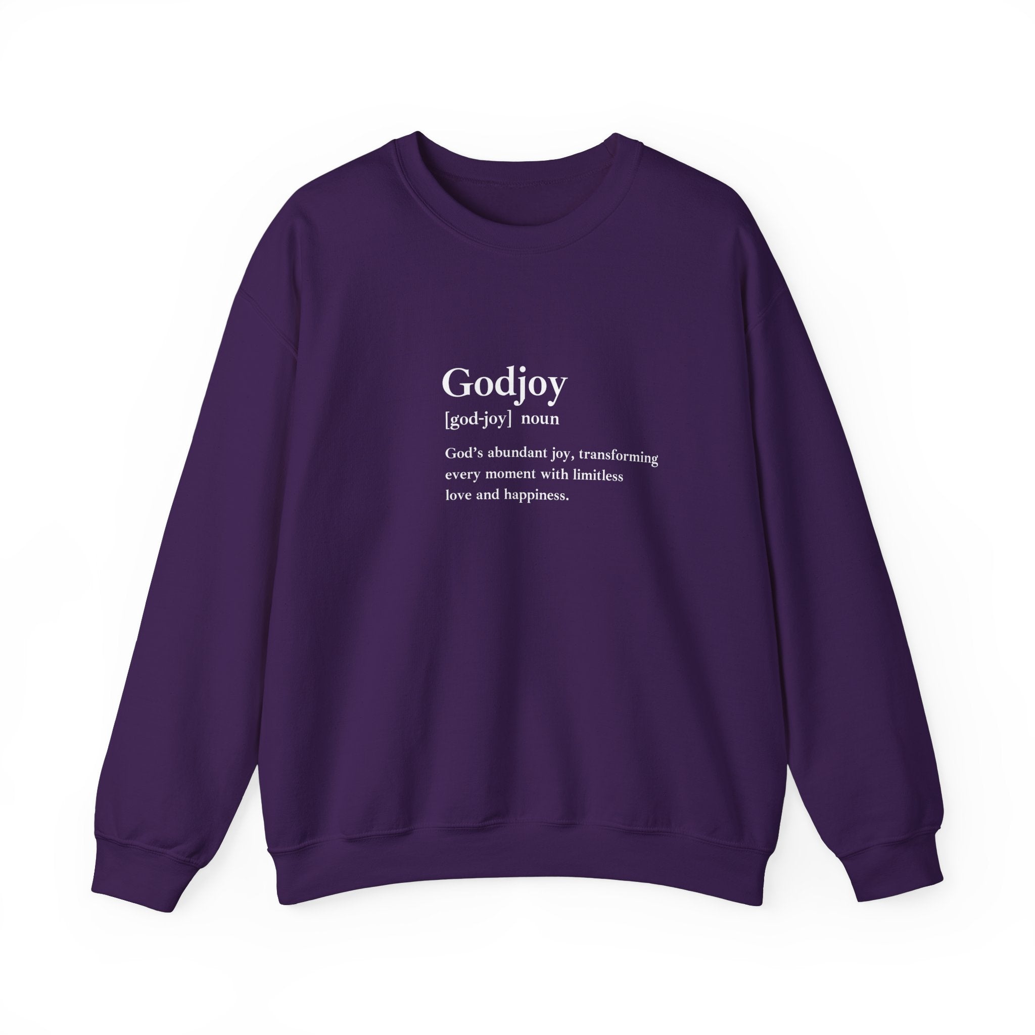Godjoy Unisex Heavy Blend™ Crewneck Sweatshirt