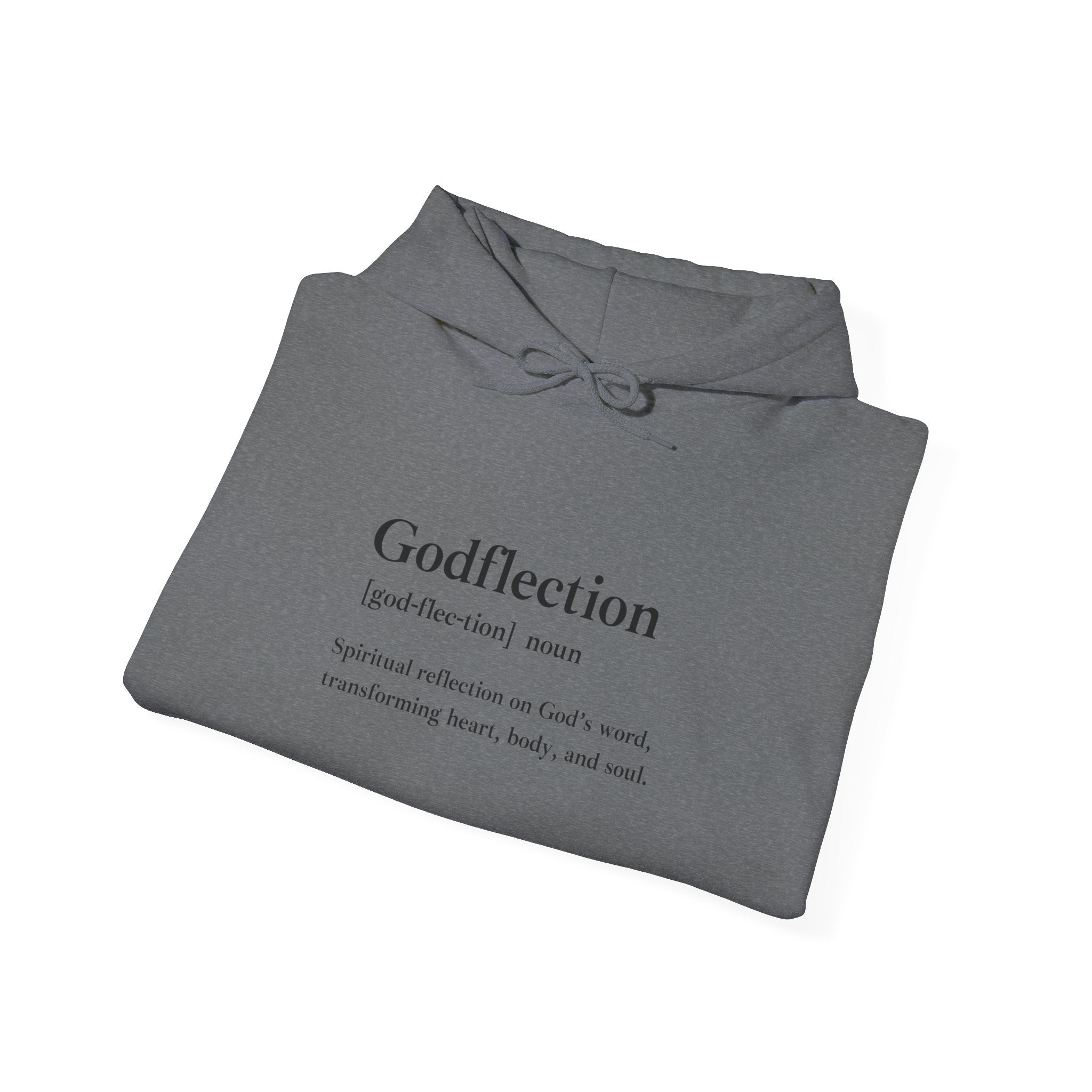 Godflection Unisex Heavy Blend™ Hooded Sweatshirt