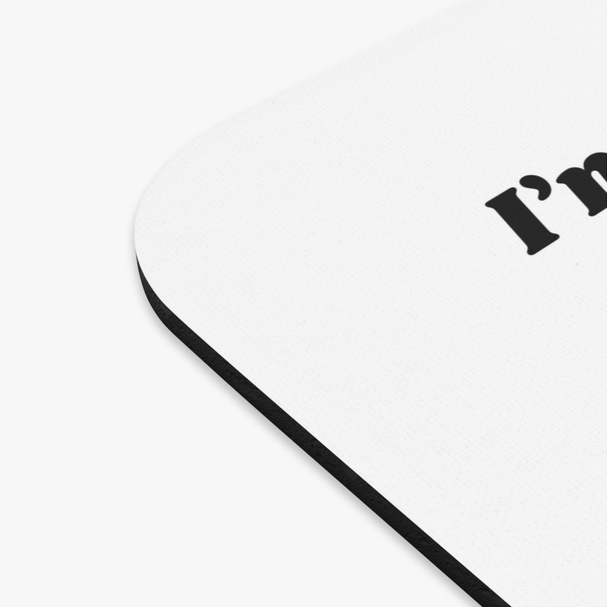 I'm Not Getting Older, I'm Upgrading My Settings! Mouse Pad - Custom Personalized Gaming and Office Mouse Pad