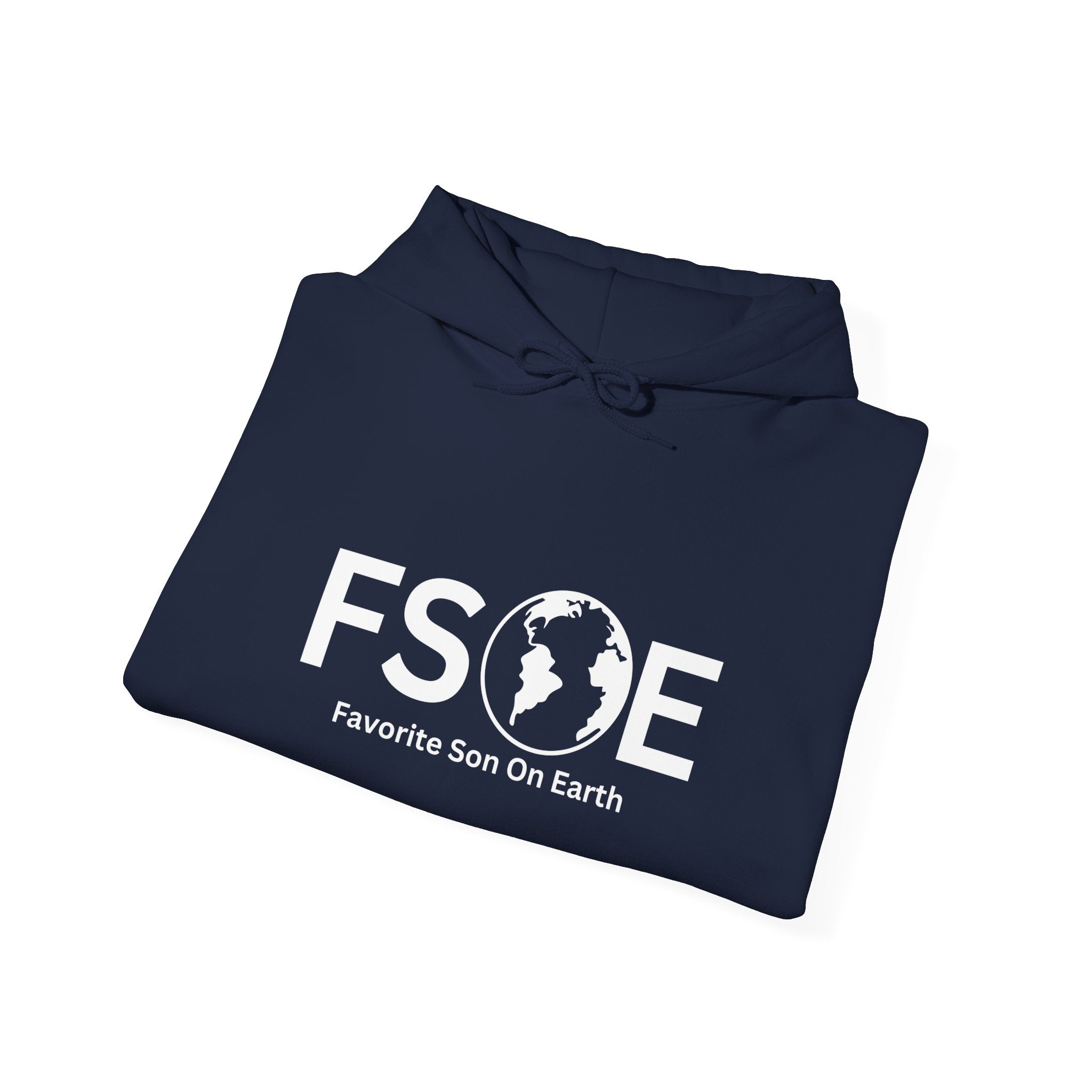 Favorite Son On Earth (FSOE) Hoodie – Unisex Heavy Blend™ Pullover