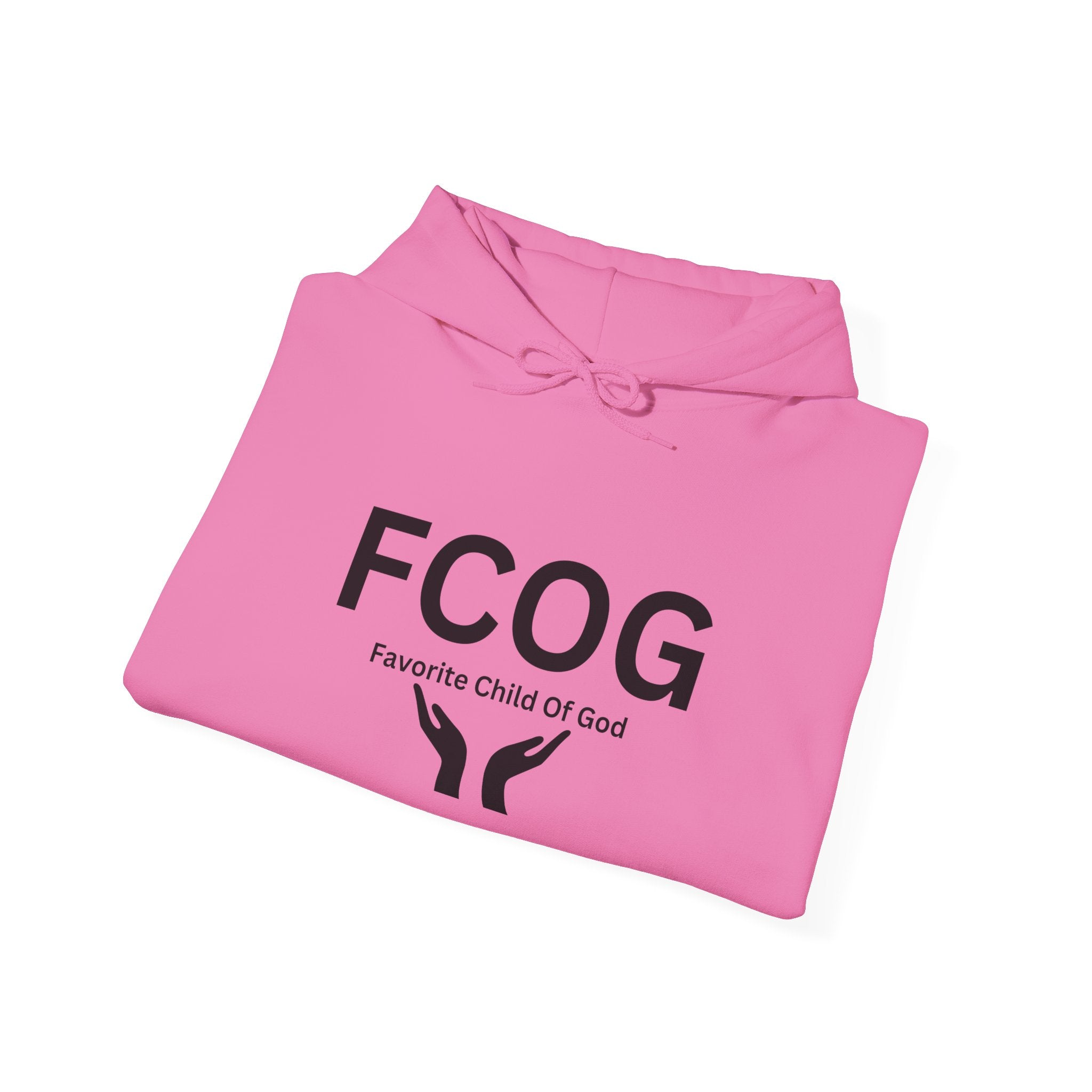 Favorite Child Of God (FCOG) Unisex Heavy Blend™ Hooded Sweatshirt