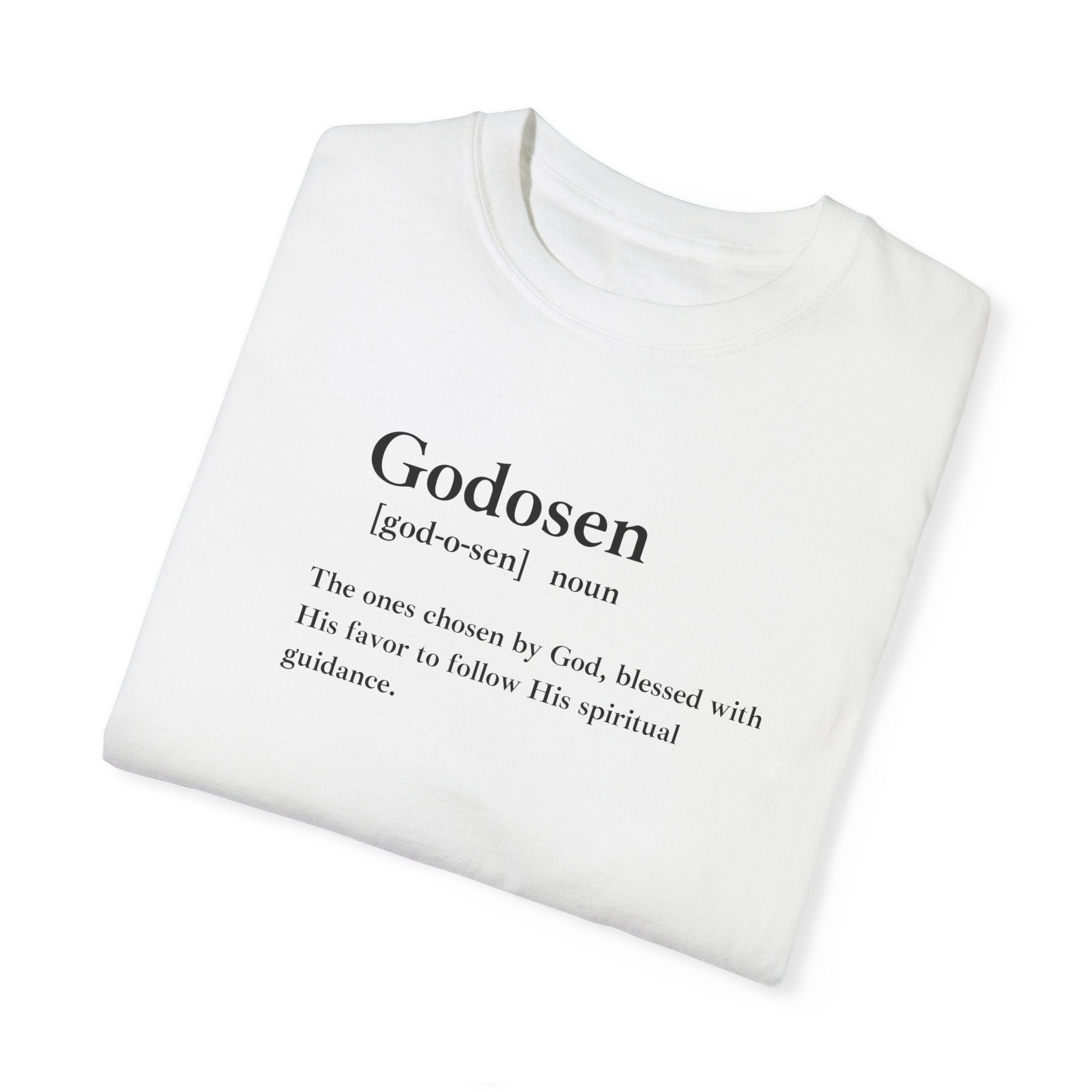 Godosen T-Shirt – Comfort Colors 1717 Garment-Dyed Tee