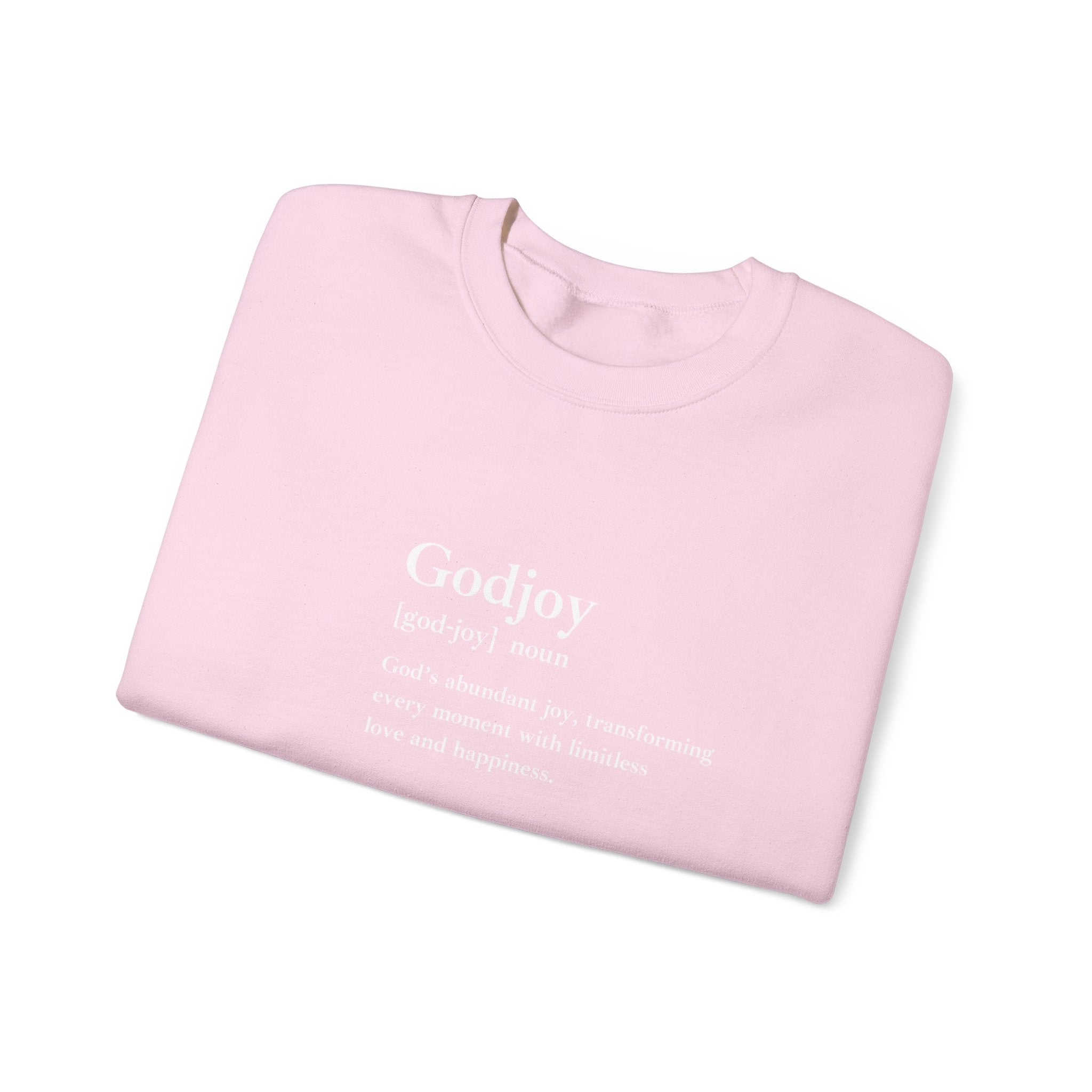 Godjoy Unisex Heavy Blend™ Crewneck Sweatshirt