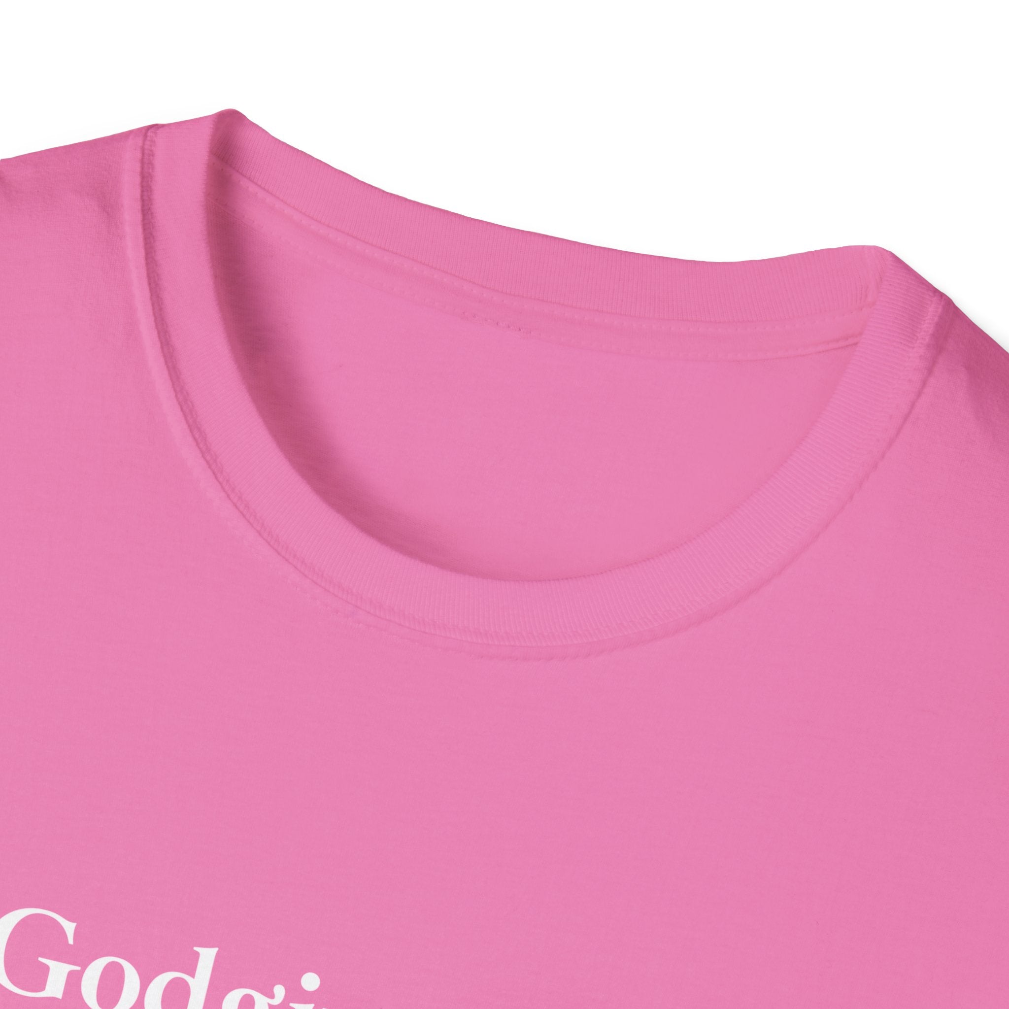 Godgiveness Unisex Soft-Style T-Shirt