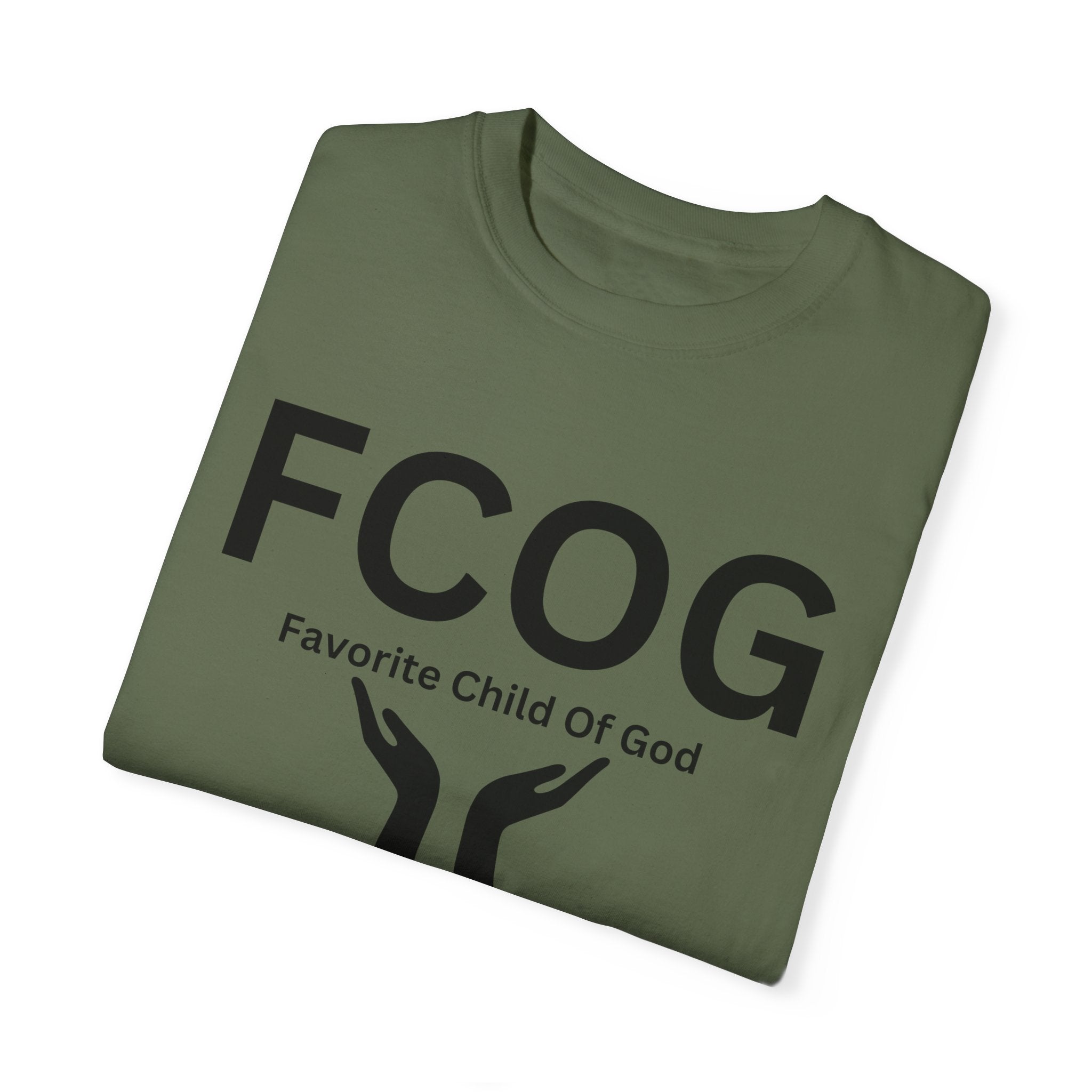 Favorite Child of God (FCOG) T-Shirt – Unisex Softstyle Tee
