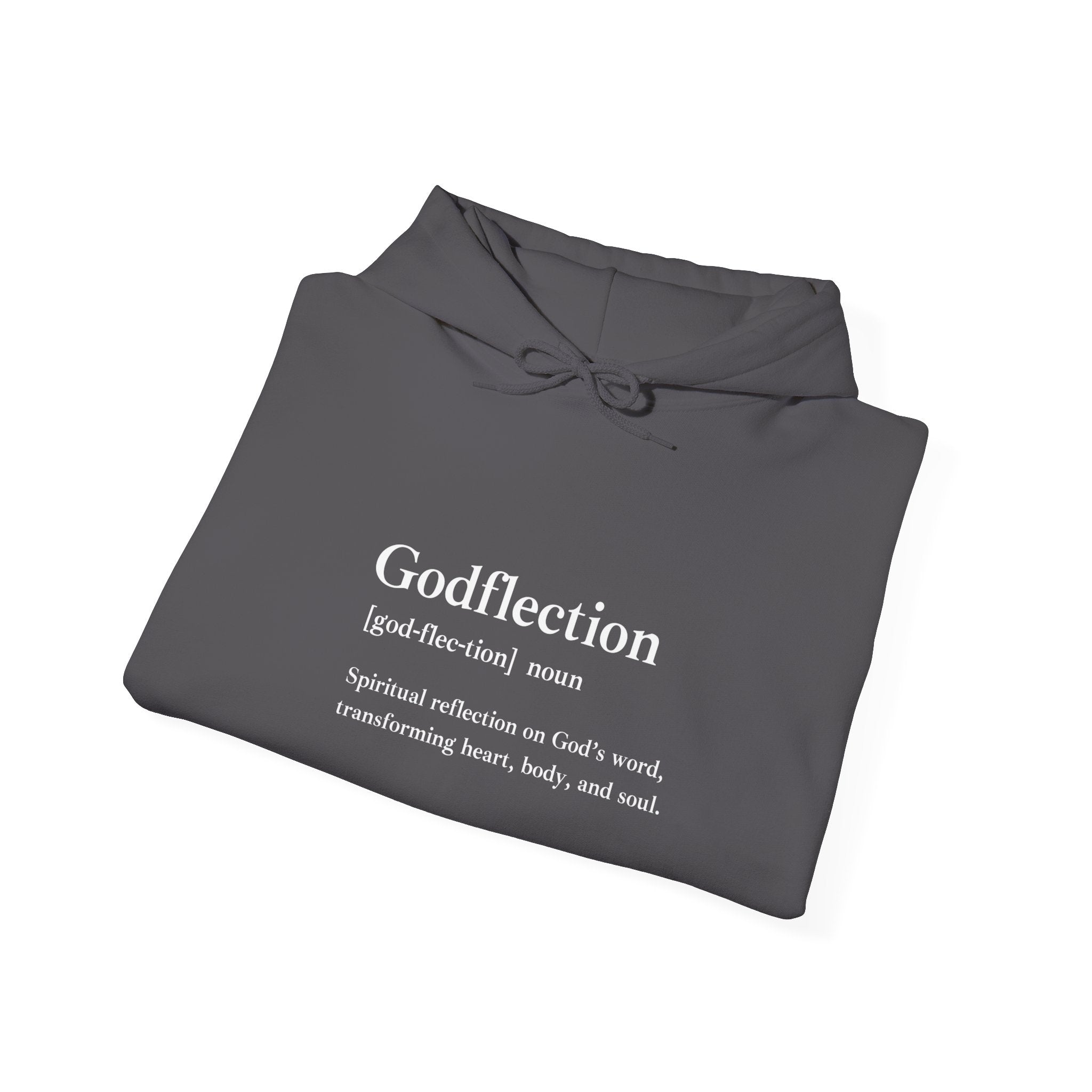 Godflection Unisex Heavy Blend™ Hooded Sweatshirt