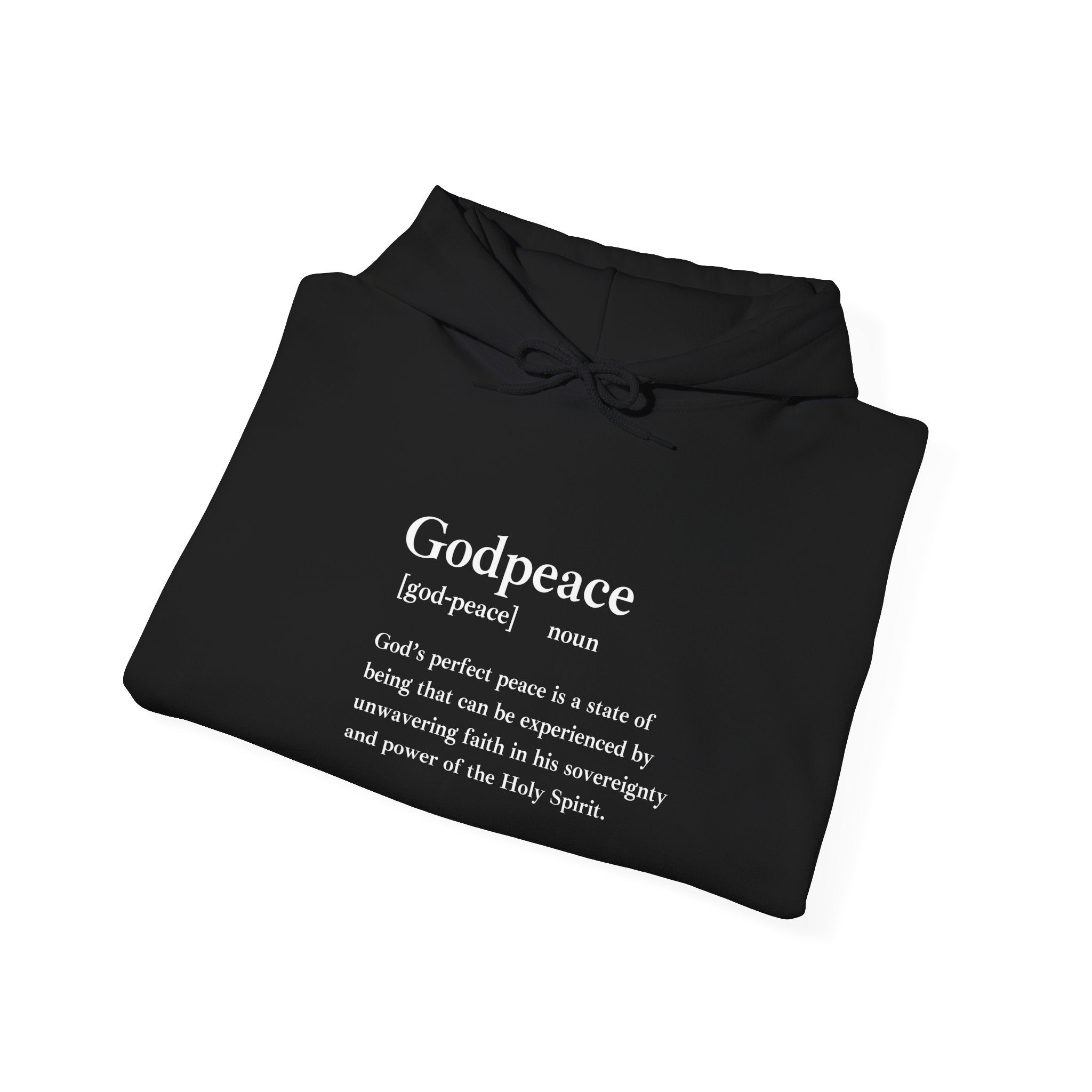 Godpeace Unisex Heavy Blend™ Hooded Sweatshirt