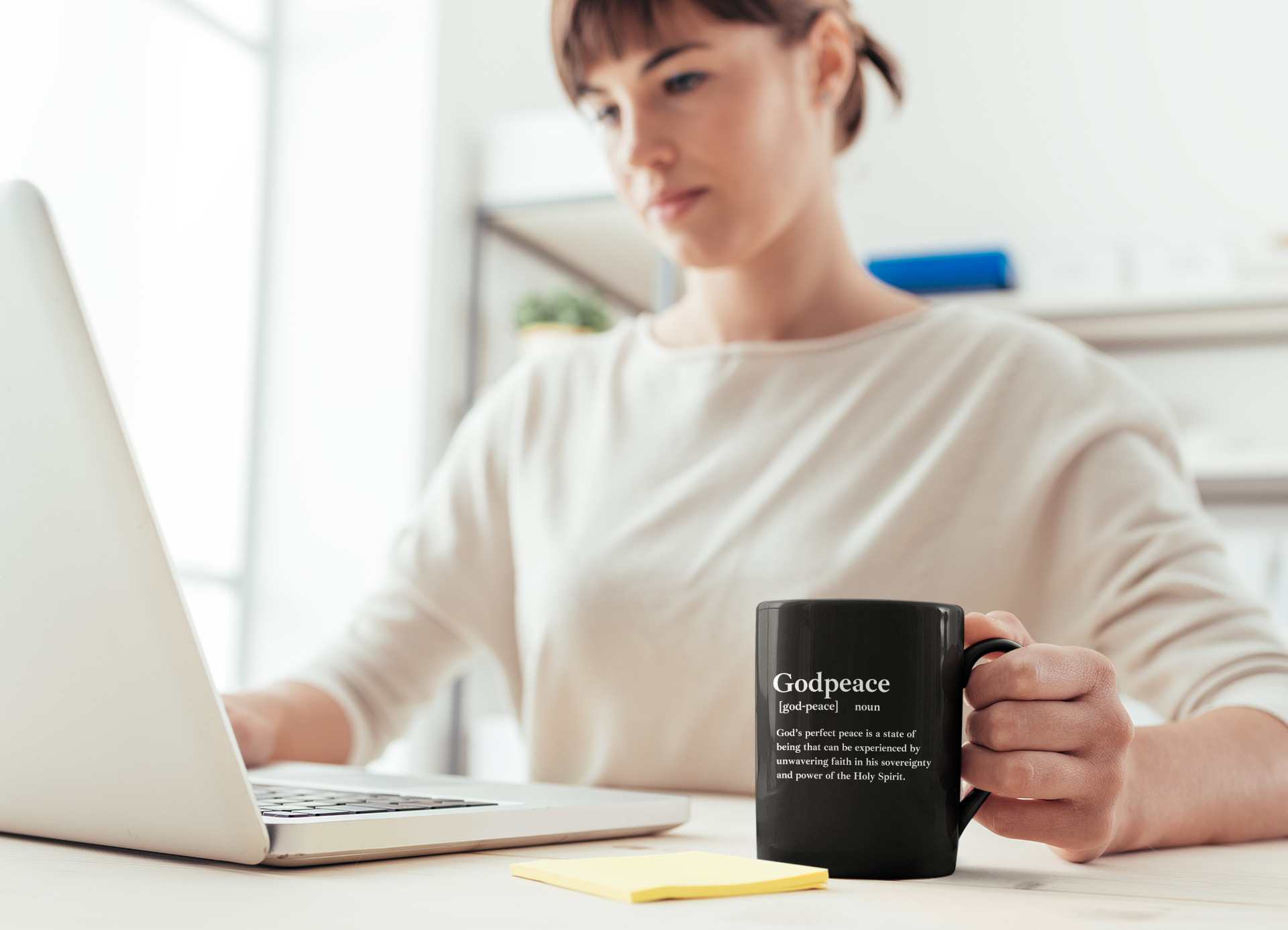 Godpeace Accent Coffee Mug (11oz, 15oz)