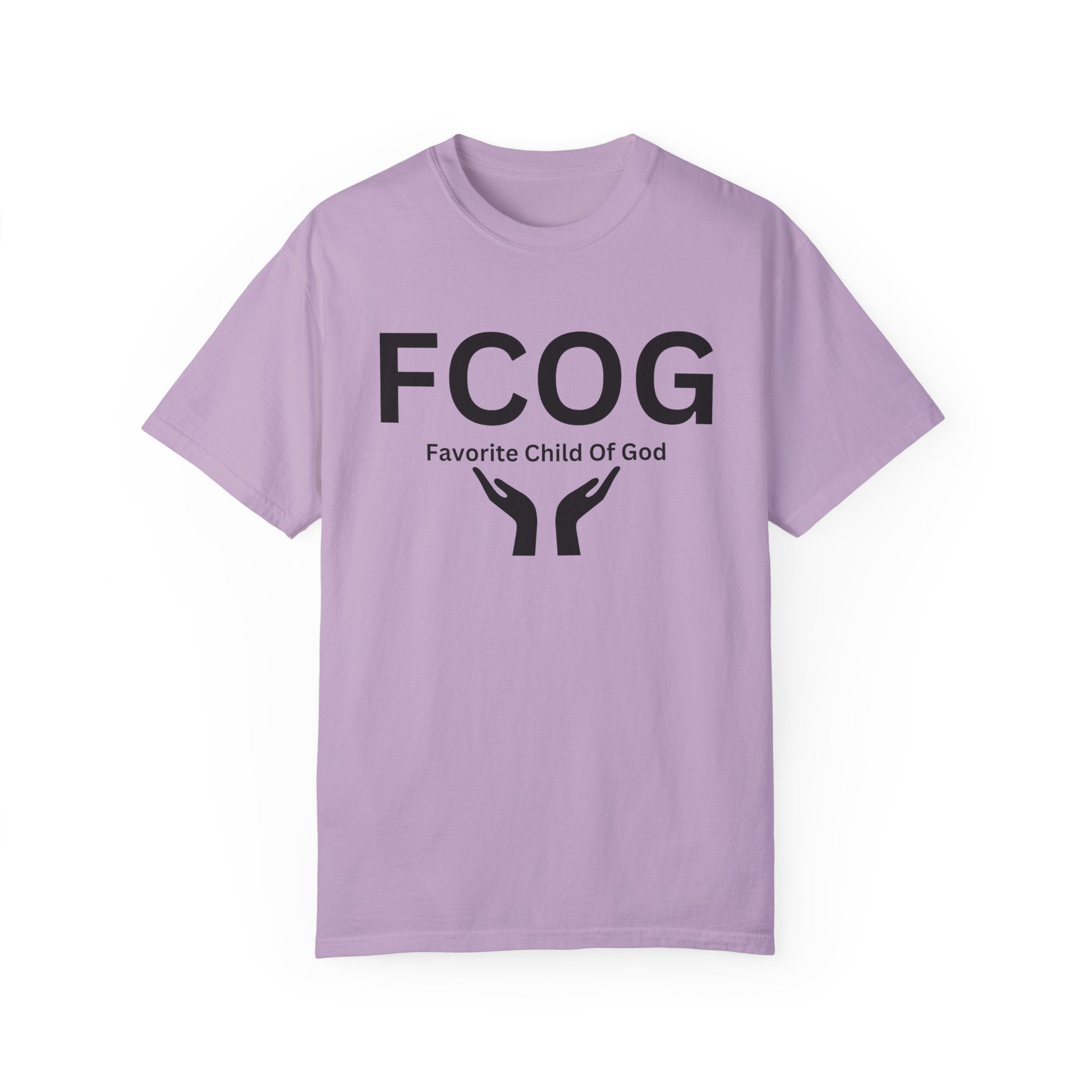 Favorite Child of God (FCOG) T-Shirt – Unisex Softstyle Tee