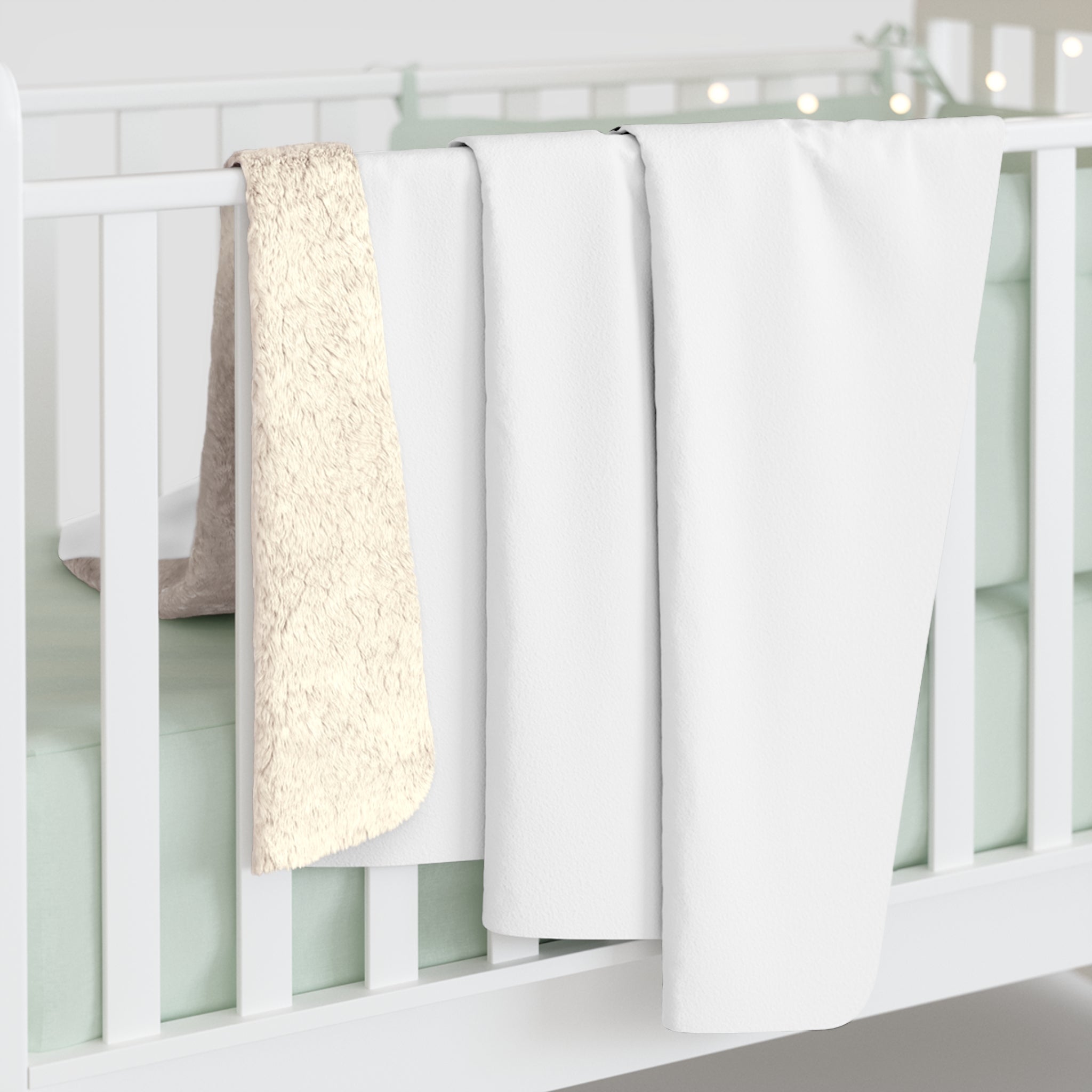 FMOE Sherpa Fleece Blanket - Favorite Mom On Earth