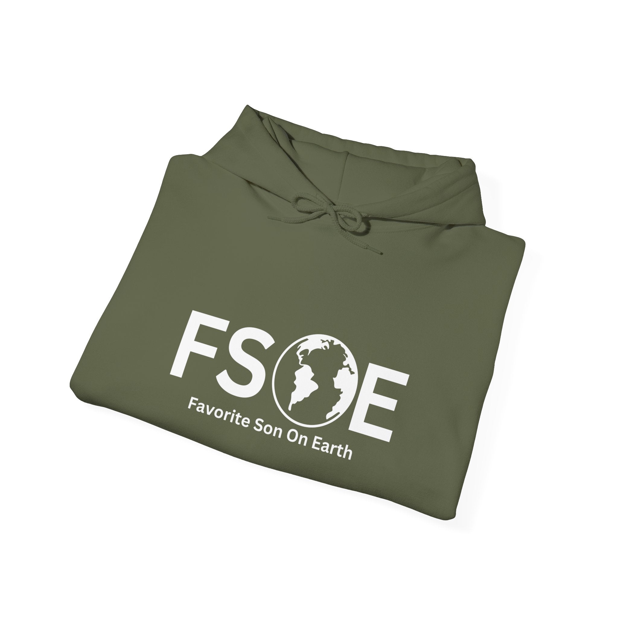 Favorite Son On Earth (FSOE) Hoodie – Unisex Heavy Blend™ Pullover