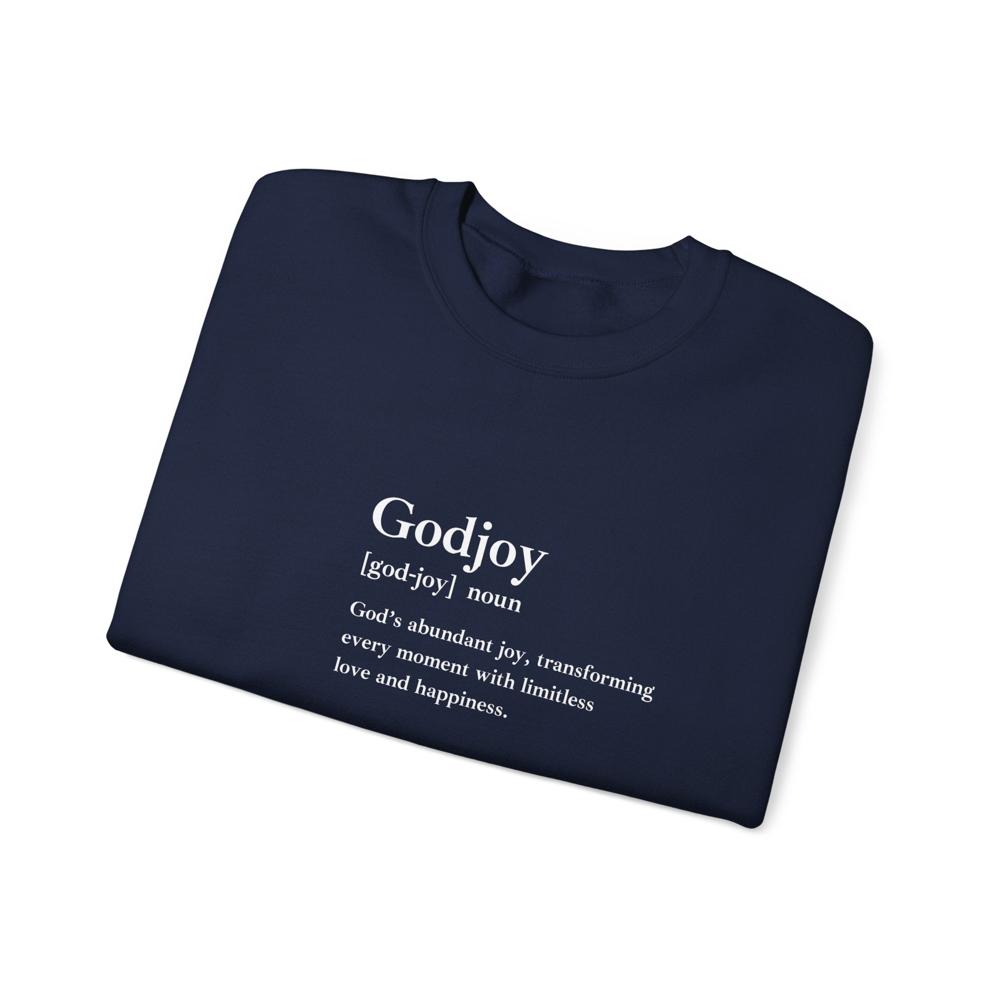 Godjoy Unisex Heavy Blend™ Crewneck Sweatshirt