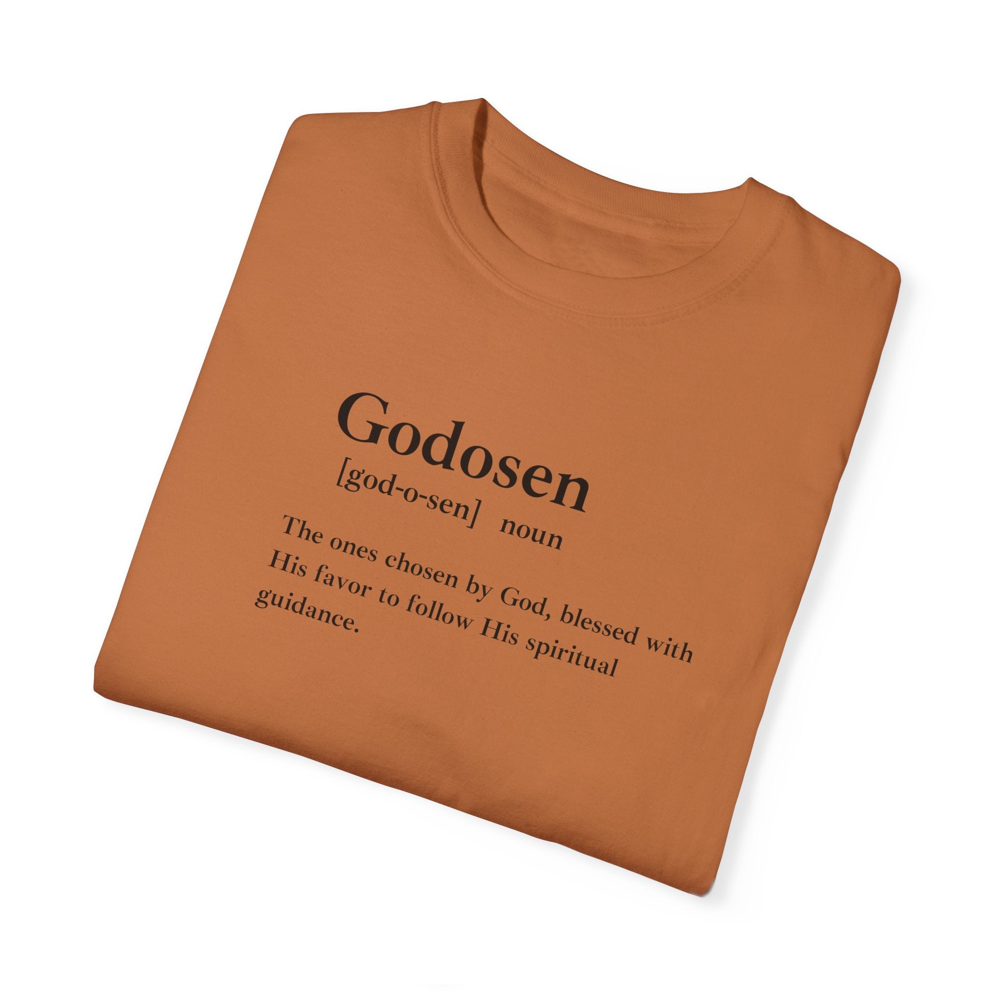 Godosen T-Shirt – Comfort Colors 1717 Garment-Dyed Tee