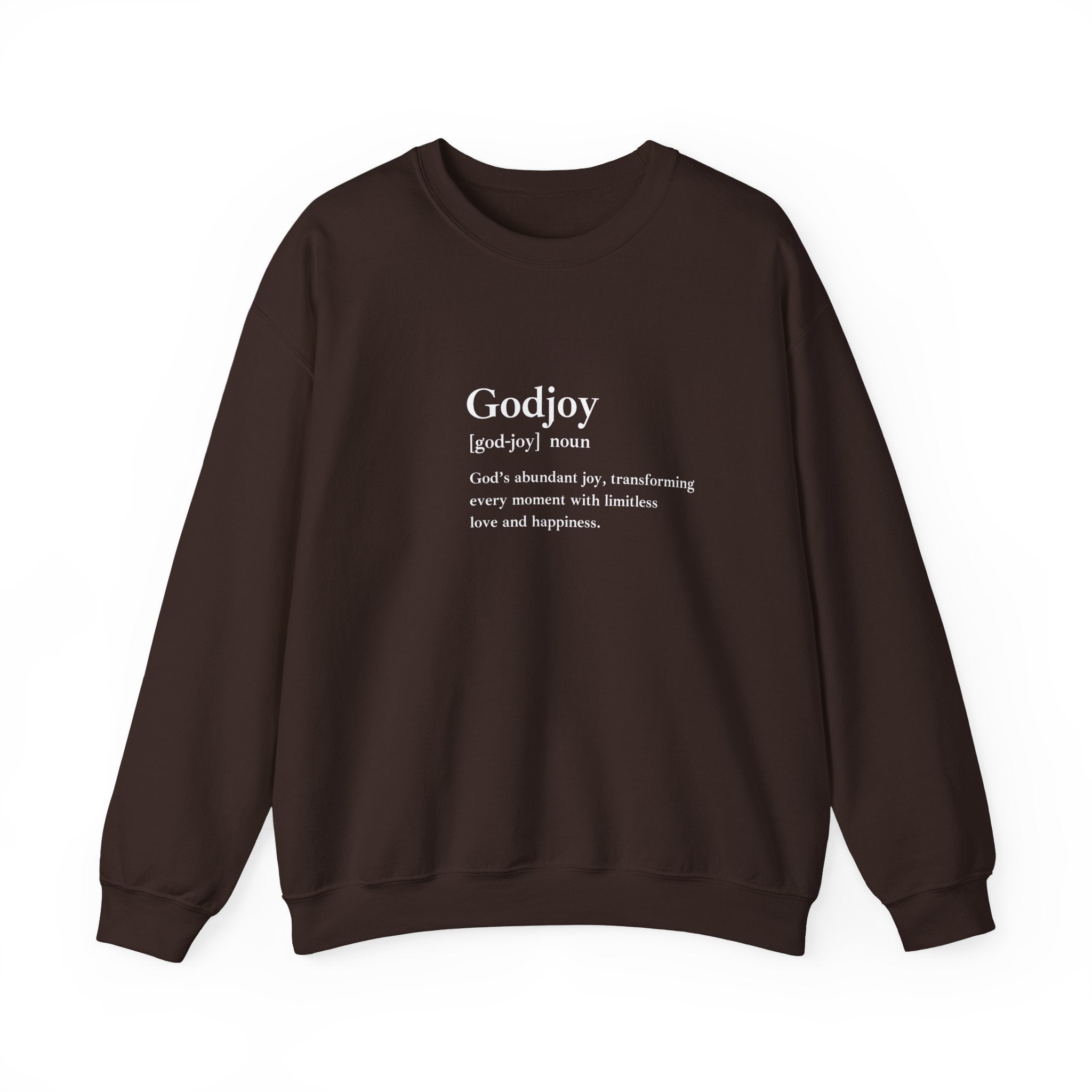 Godjoy Unisex Heavy Blend™ Crewneck Sweatshirt