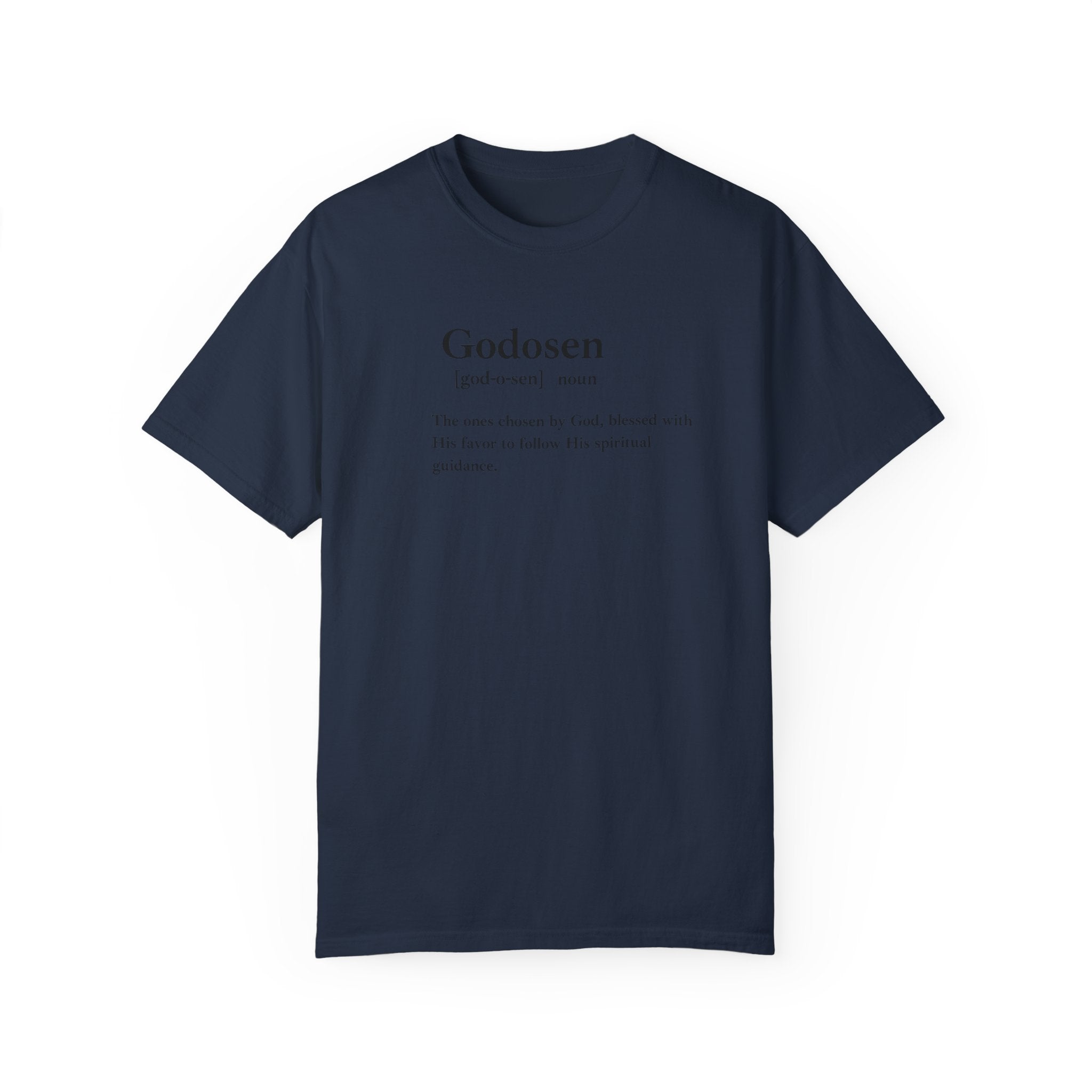 Godosen T-Shirt – Comfort Colors 1717 Garment-Dyed Tee