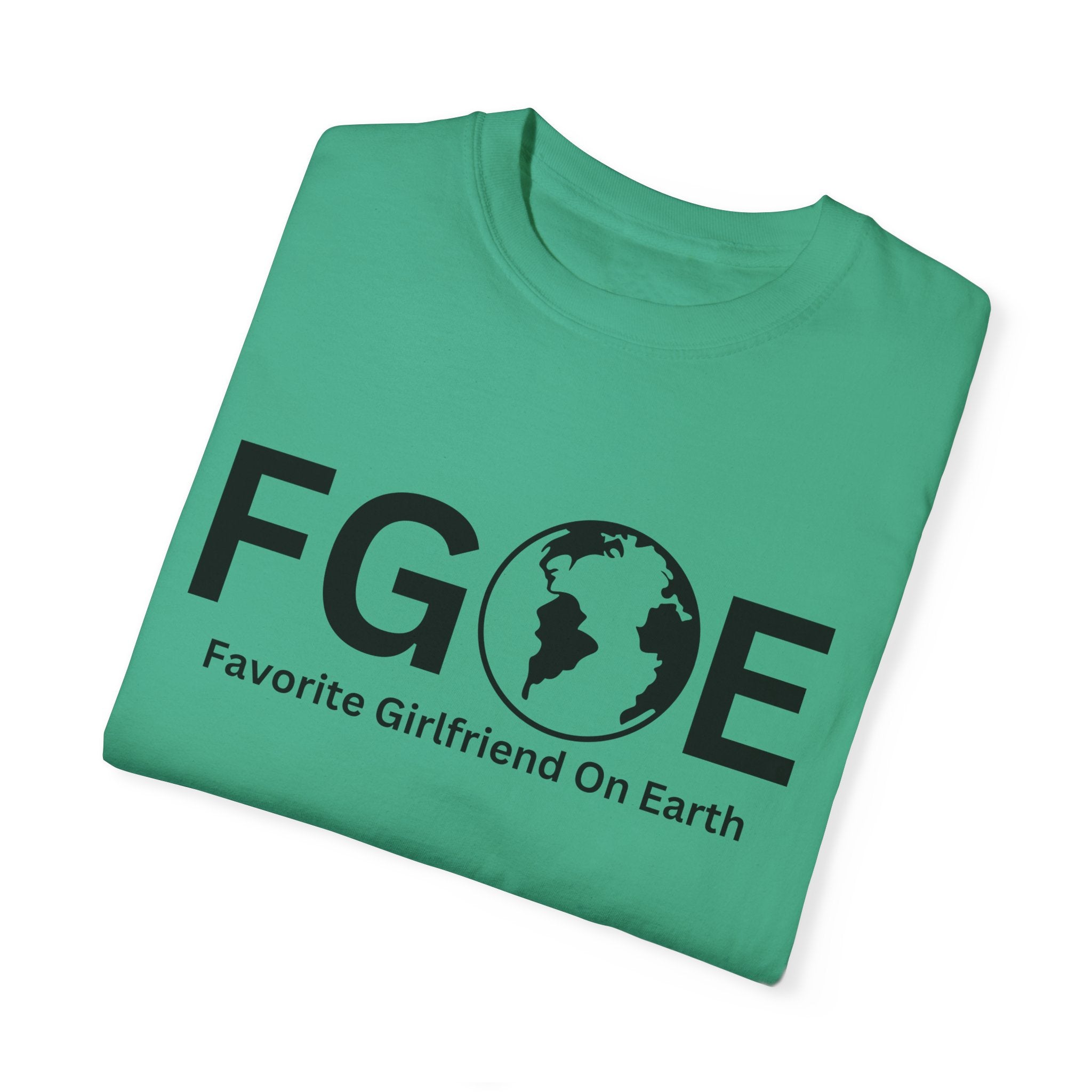 Favorite Girlfriend On Earth (FGOE) - Soft-Style T-Shirt