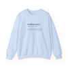 Godsurance Unisex Heavy Blend™ Crewneck Sweatshirt