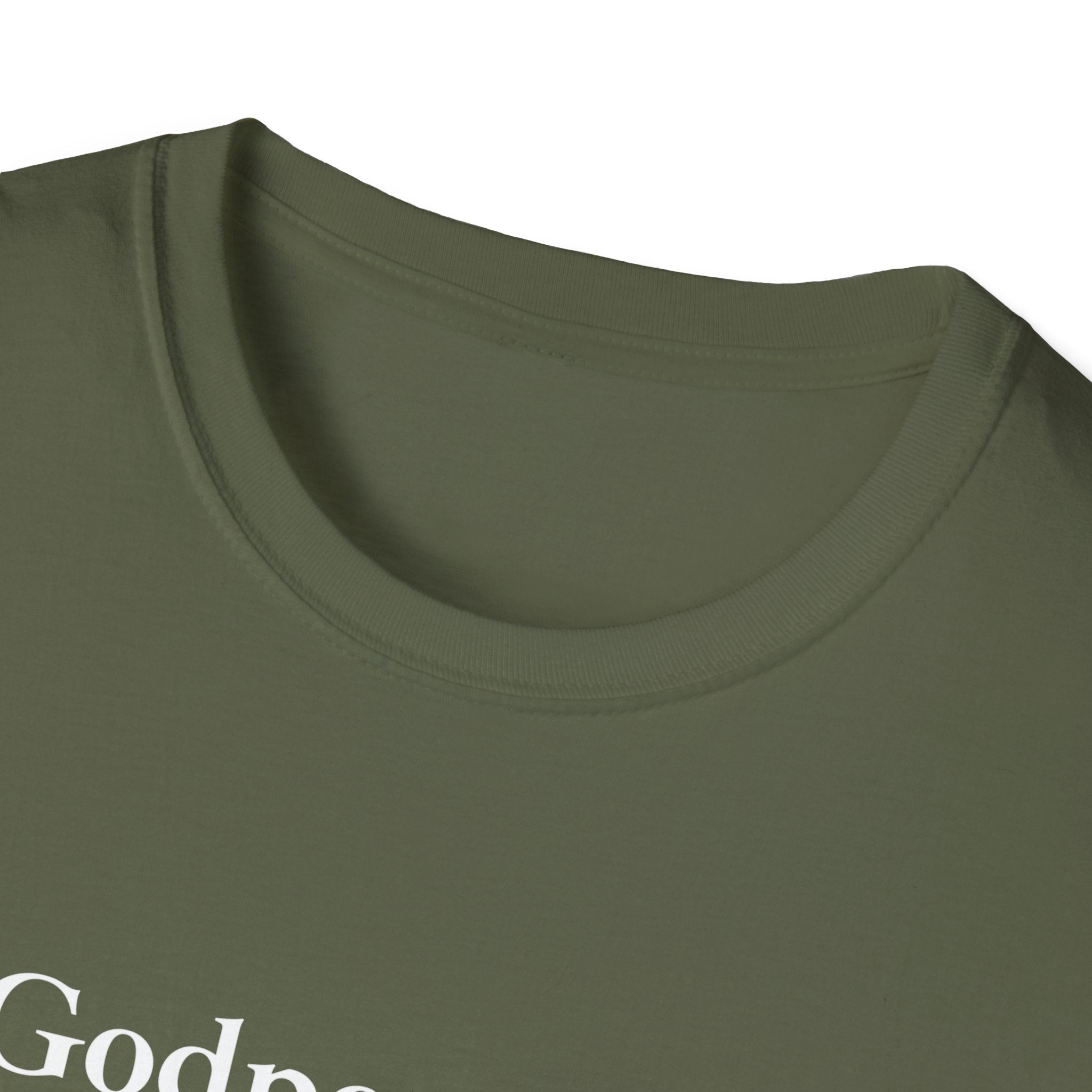 Godpeace Unisex Soft-Style T-Shirt