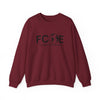 Favorite Cousin On Earth (FCOE) Sweatshirt – Unisex Heavy Blend™ Crewneck