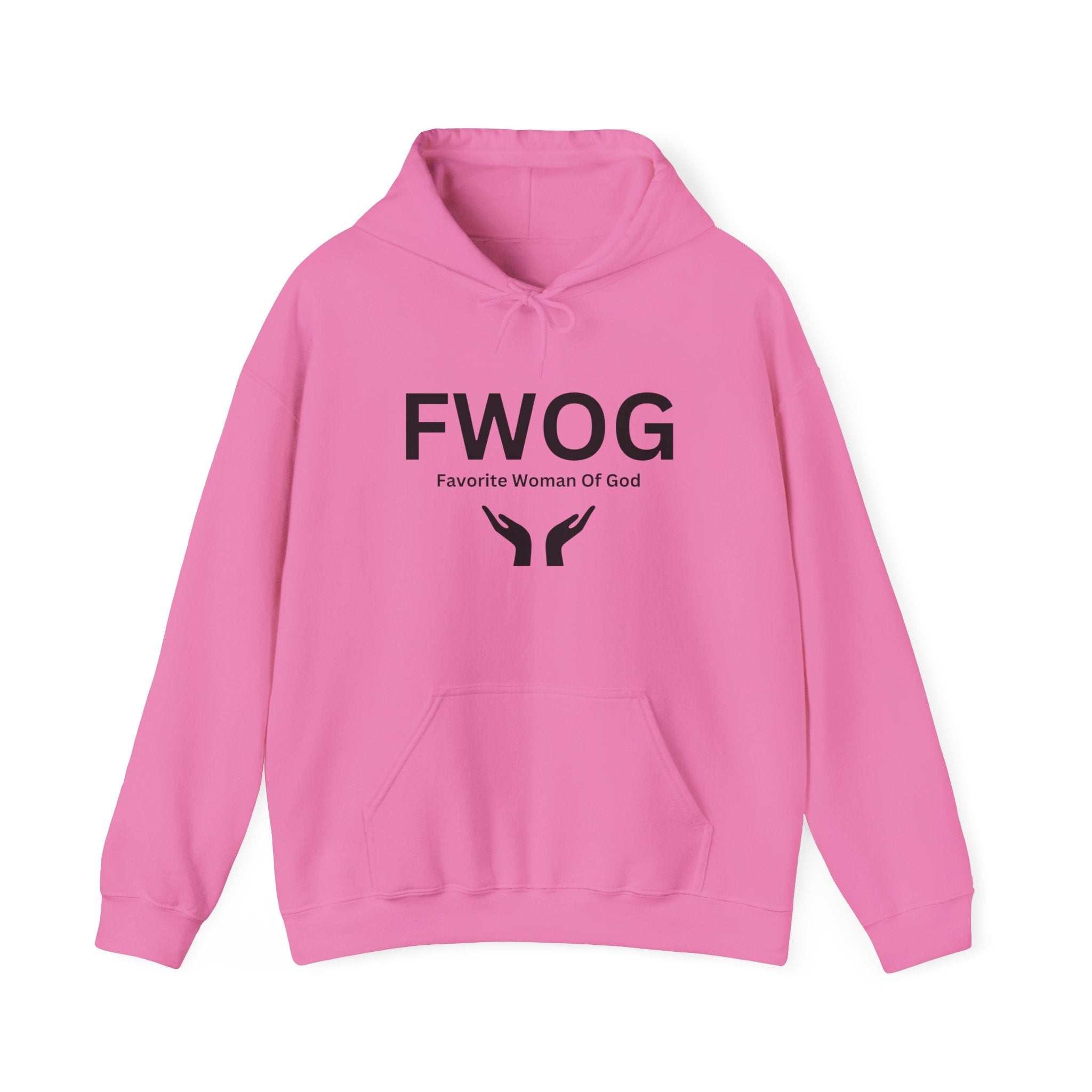 Favorite Woman of God (FWOG) Unisex Heavy Blend™ Hooded Sweatshirt