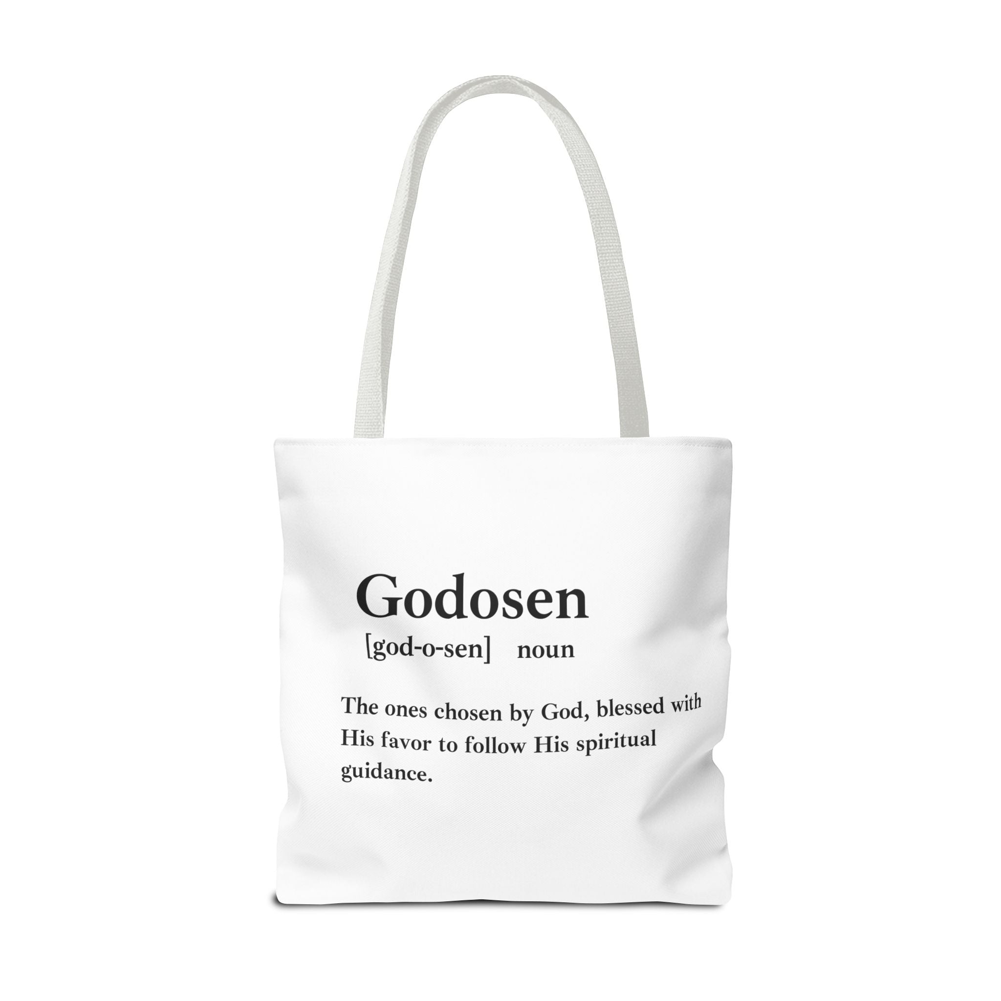 Godosen Tote Bag - Custom Printed Stylish and Functional Tote