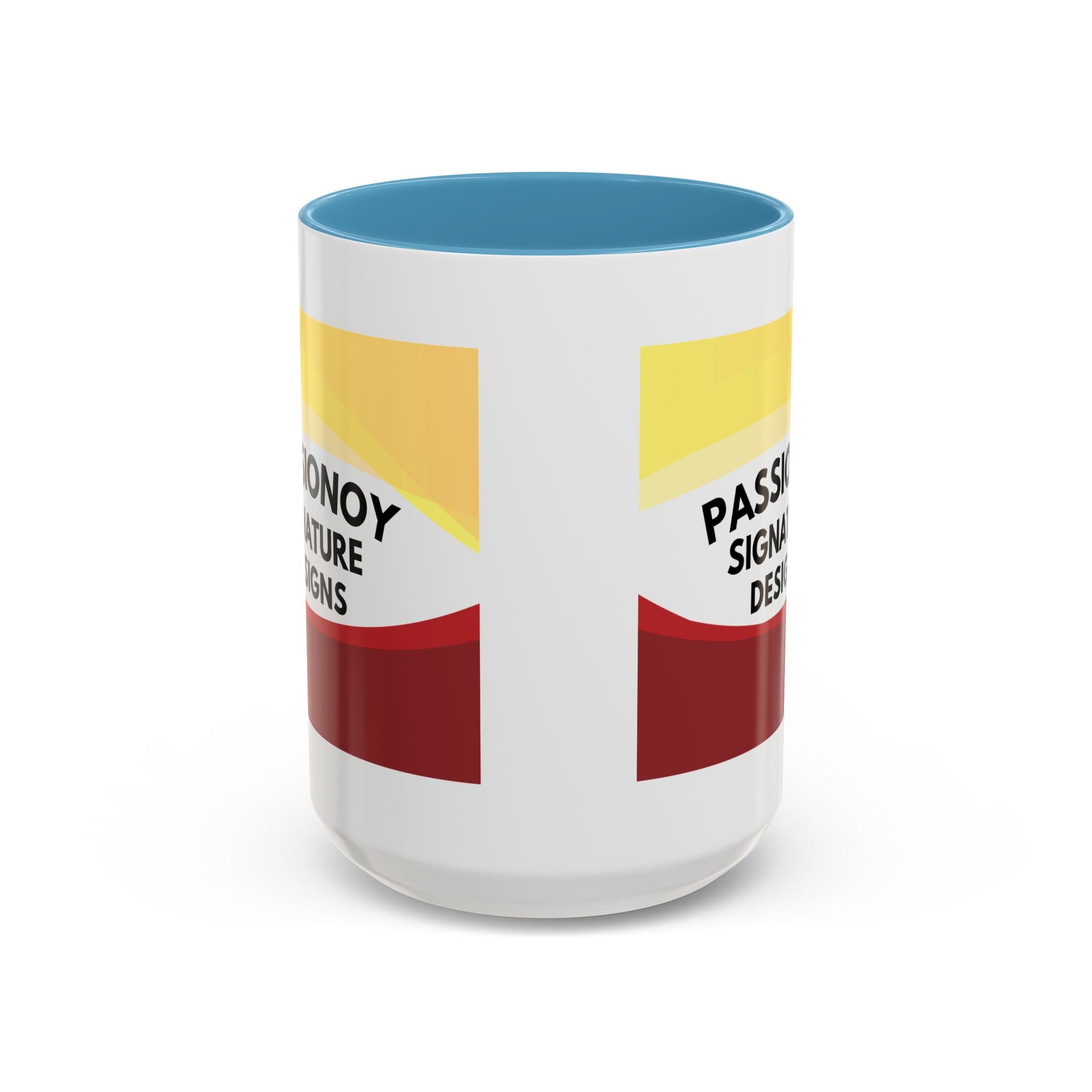 Passionoy Signature Designs-A1 Accent Coffee Mug (11, 15oz)