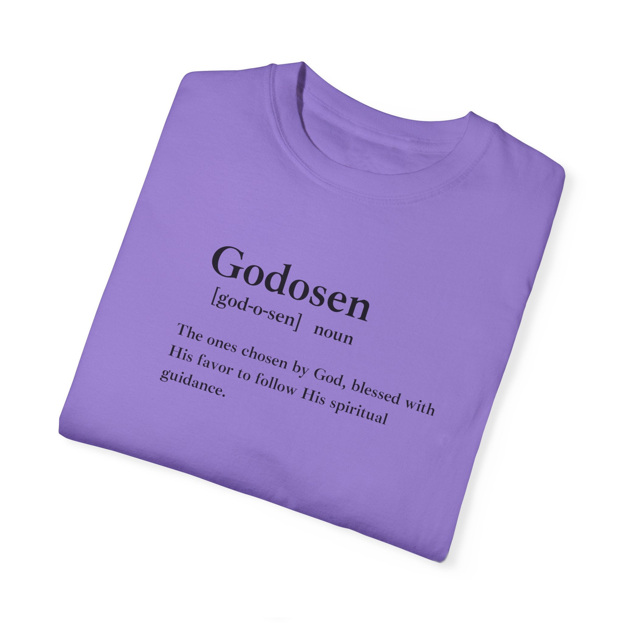 Godosen T-Shirt – Comfort Colors 1717 Garment-Dyed Tee