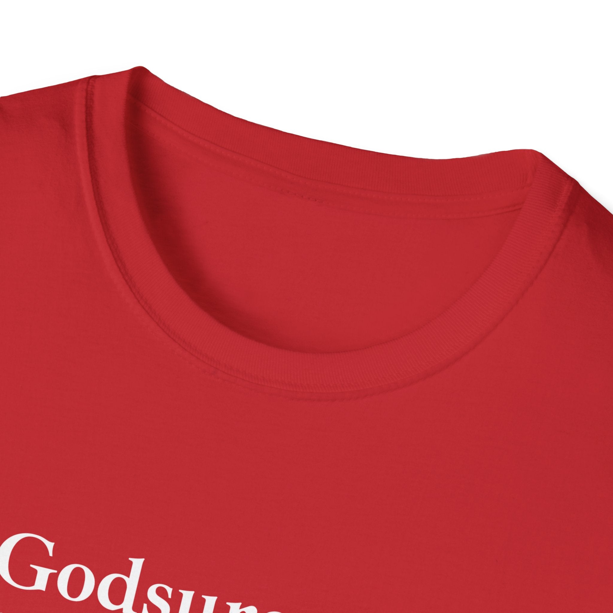 Godsurance Unisex Softstyle T-Shirt