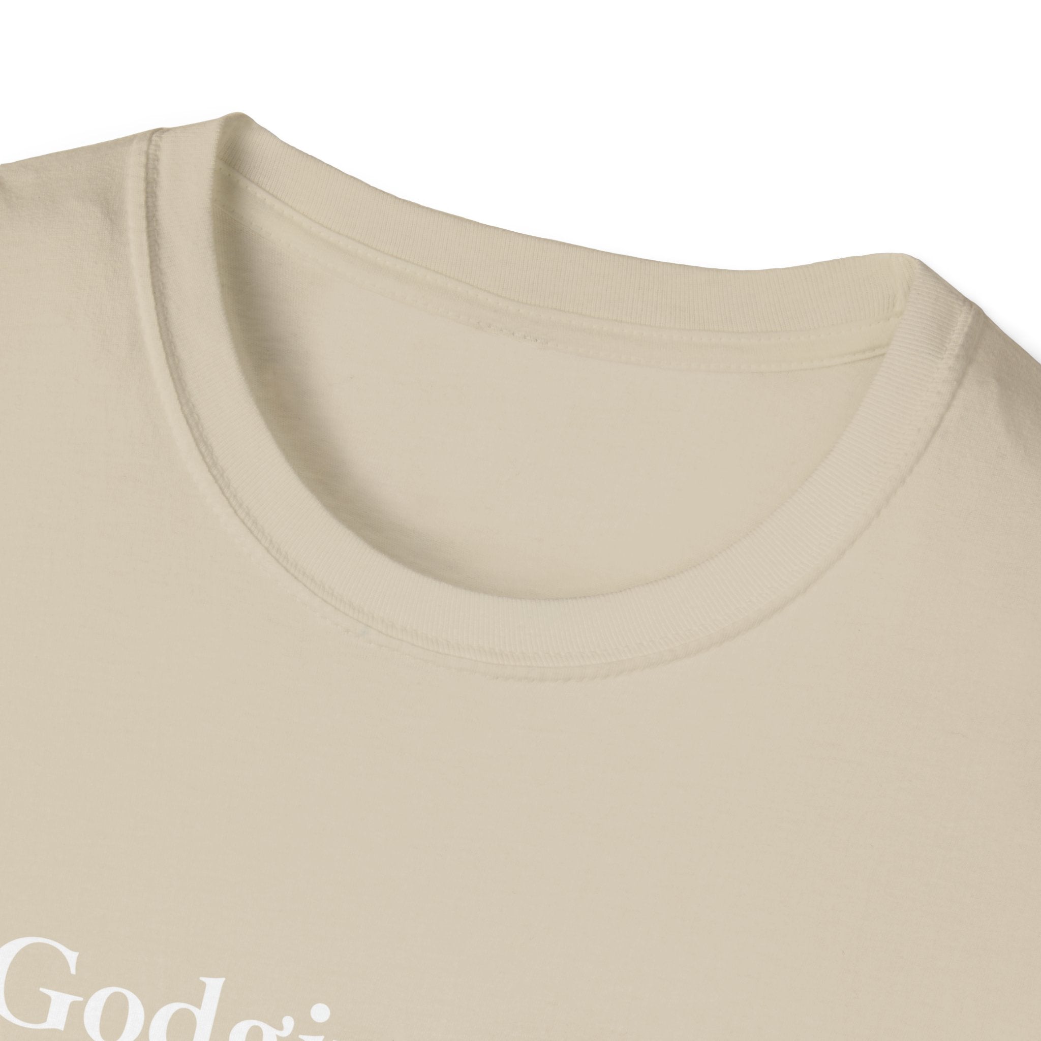 Godgiveness Unisex Soft-Style T-Shirt