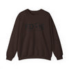 Favorite Dad On Earth (FDOE) Unisex Heavy Blend™ Crewneck Sweatshirt