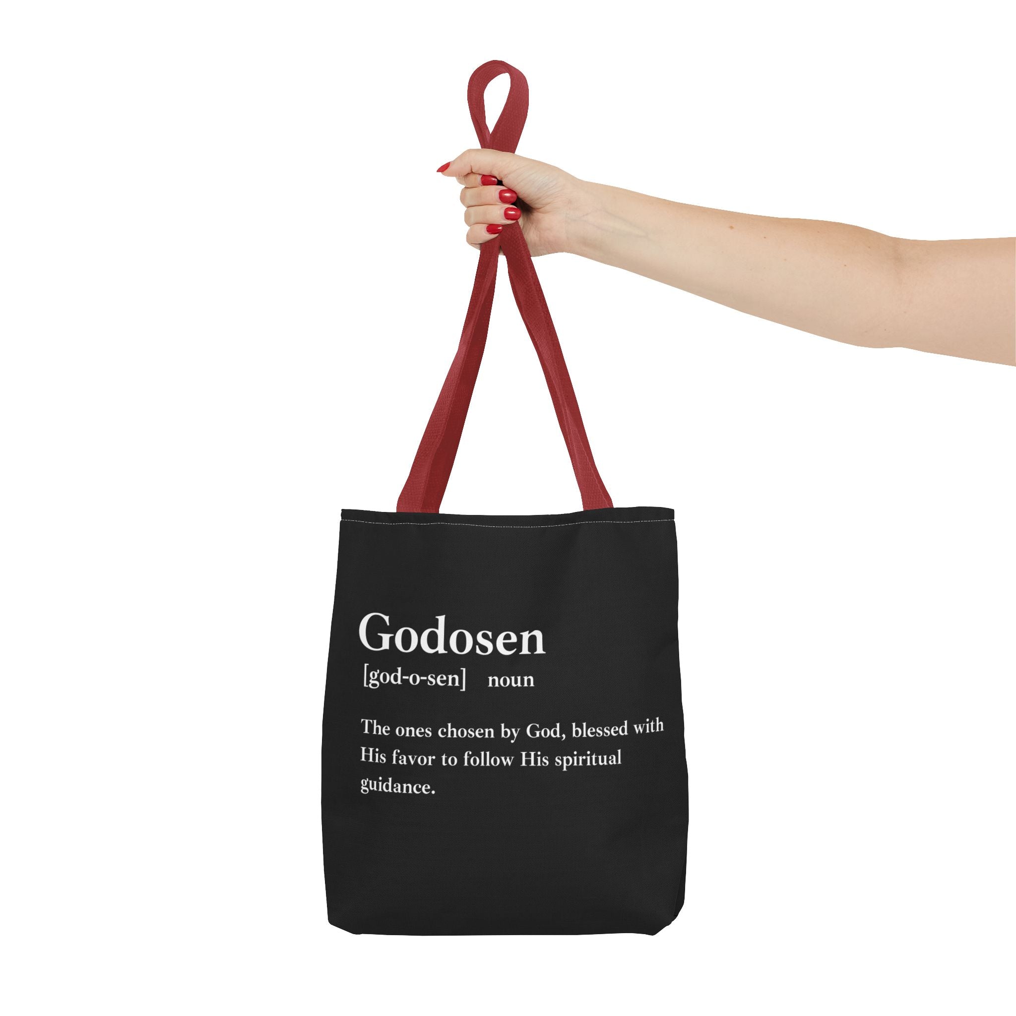 Godosen Tote Bag - Custom Printed Stylish and Functional Tote