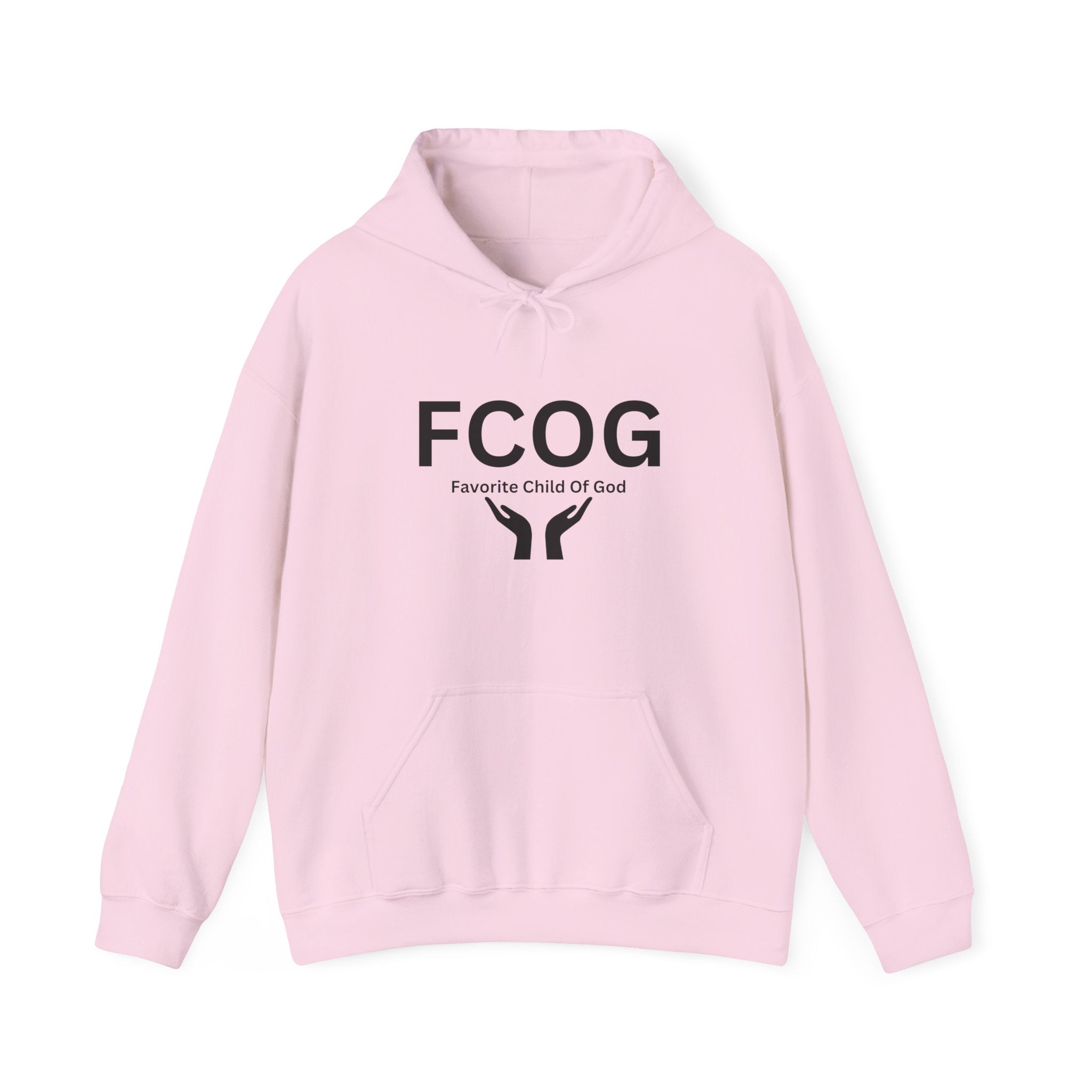 Favorite Child Of God (FCOG) Unisex Heavy Blend™ Hooded Sweatshirt