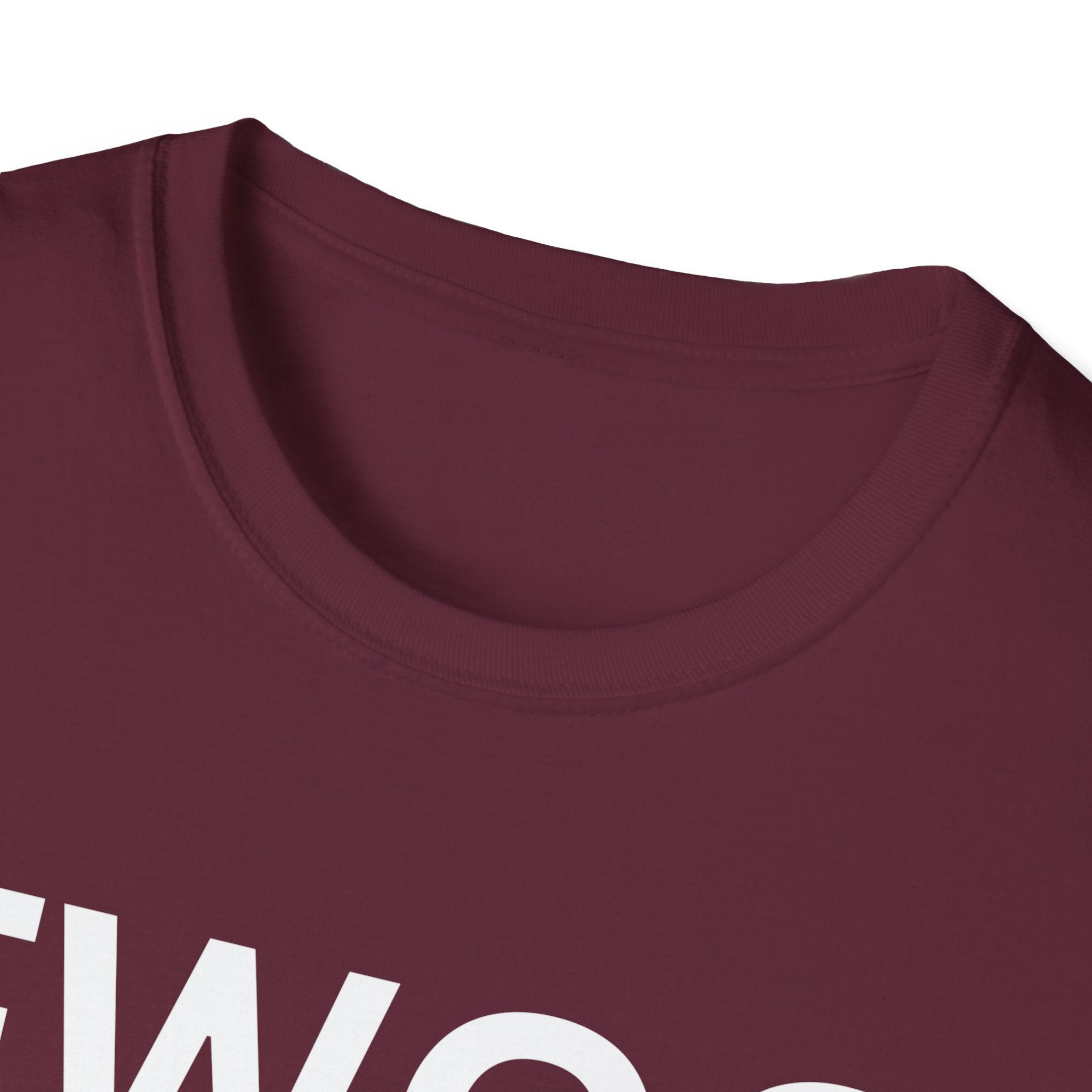 Favorite Woman of God (FWOG) T-Shirt – Unisex Softstyle Tee