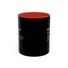 Godviction Accent Coffee Mug (11oz, 15oz)