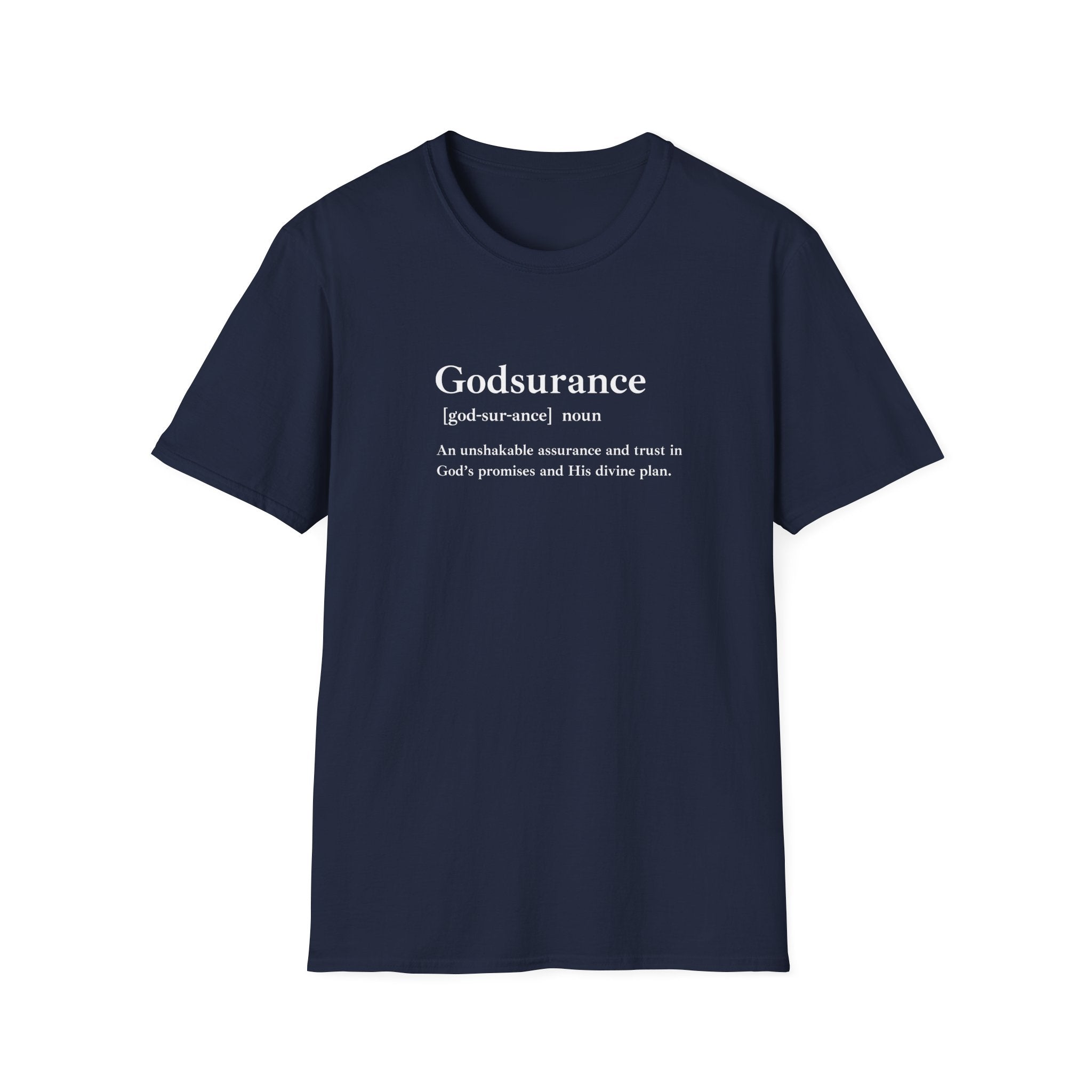 Godsurance Unisex Softstyle T-Shirt