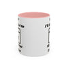 Sleep? I'll Add That to My Content Calendar Accent Coffee Mug (11oz, 15oz)